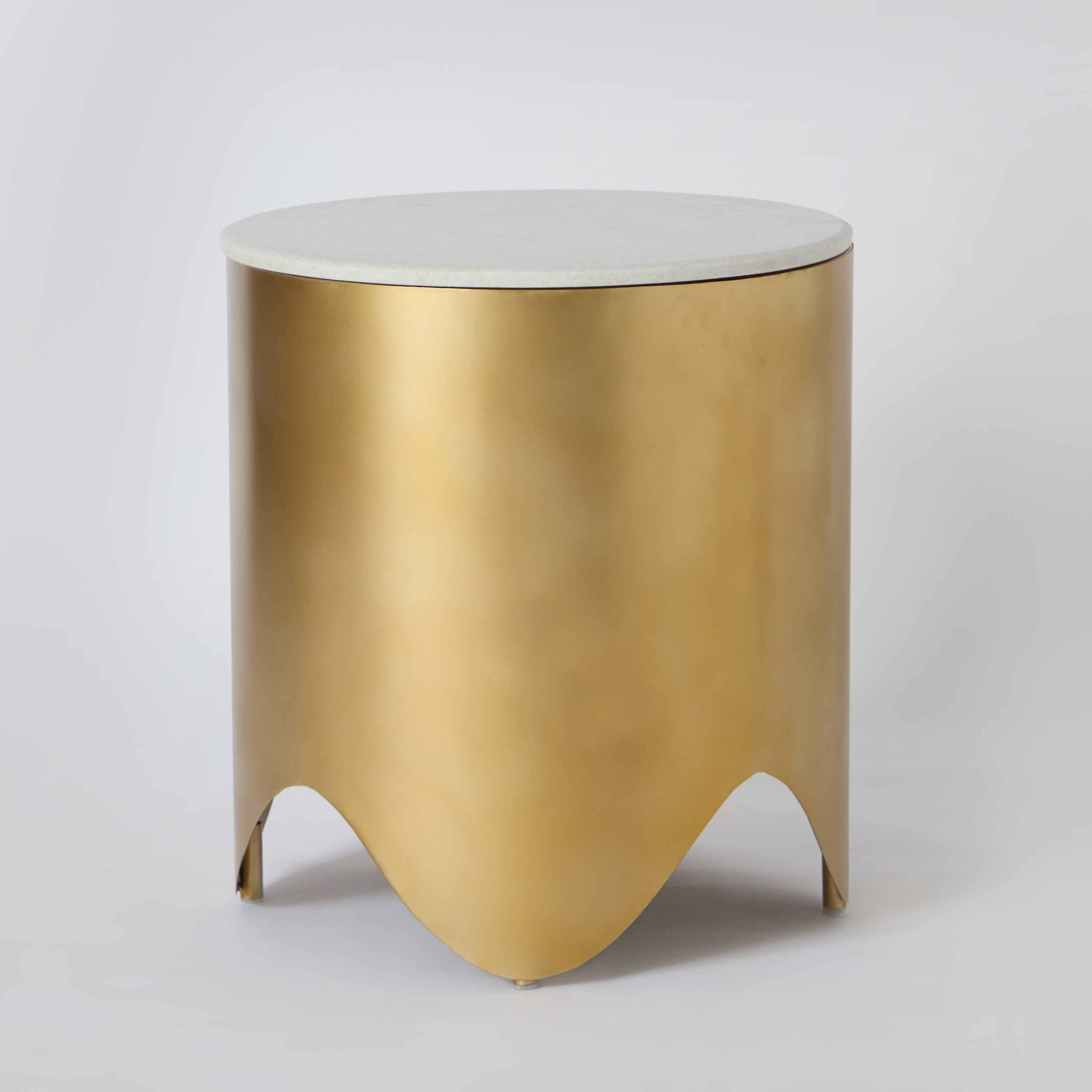 طاولة جانبية بسطح من الرخام الأصلي - رافيلو من فيندرا-hbxfurniture-livingroom-endtables-image-8