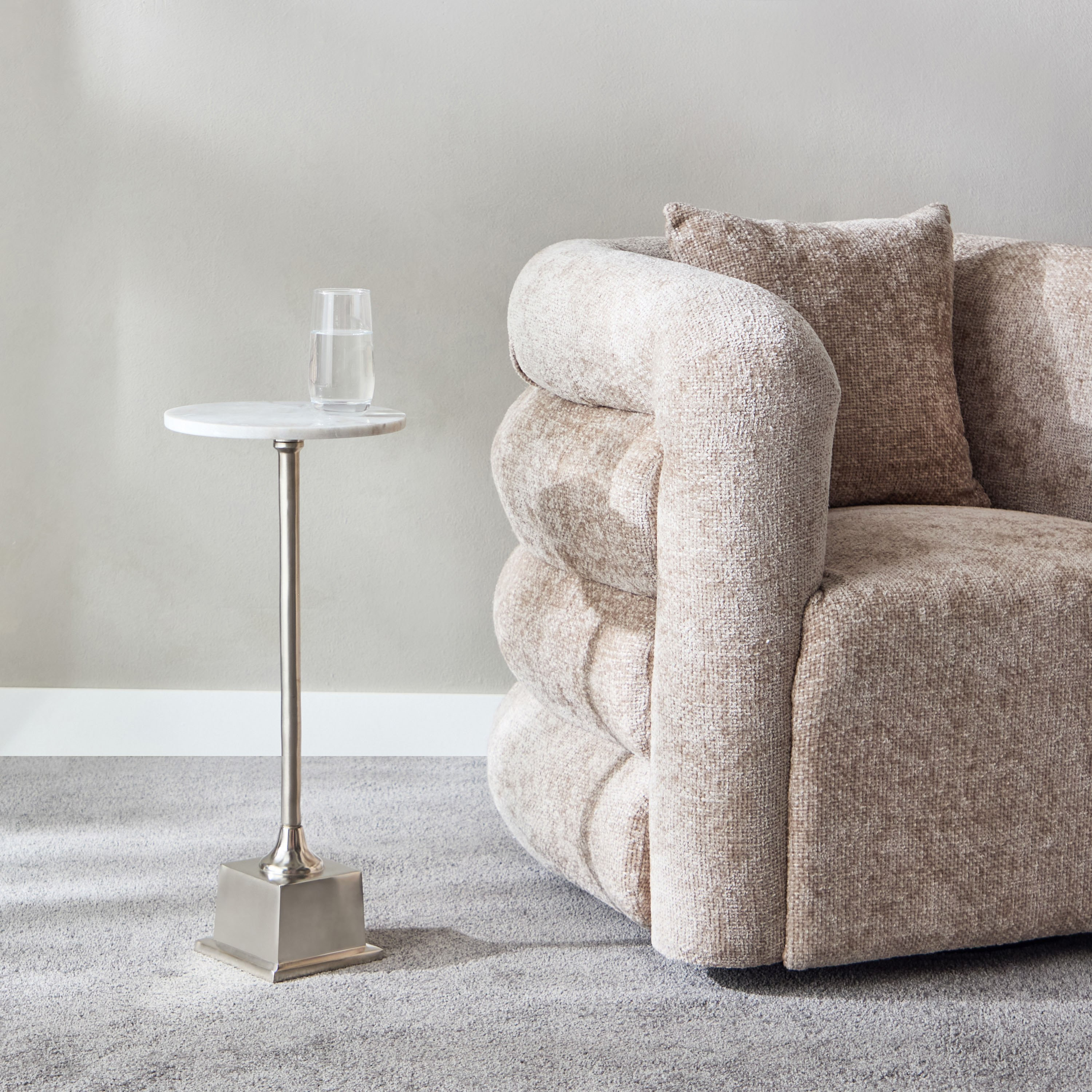Cavon Cervo Genuine Marble Top Accent Table-hbxfurniture-livingroom-endtables-image-5