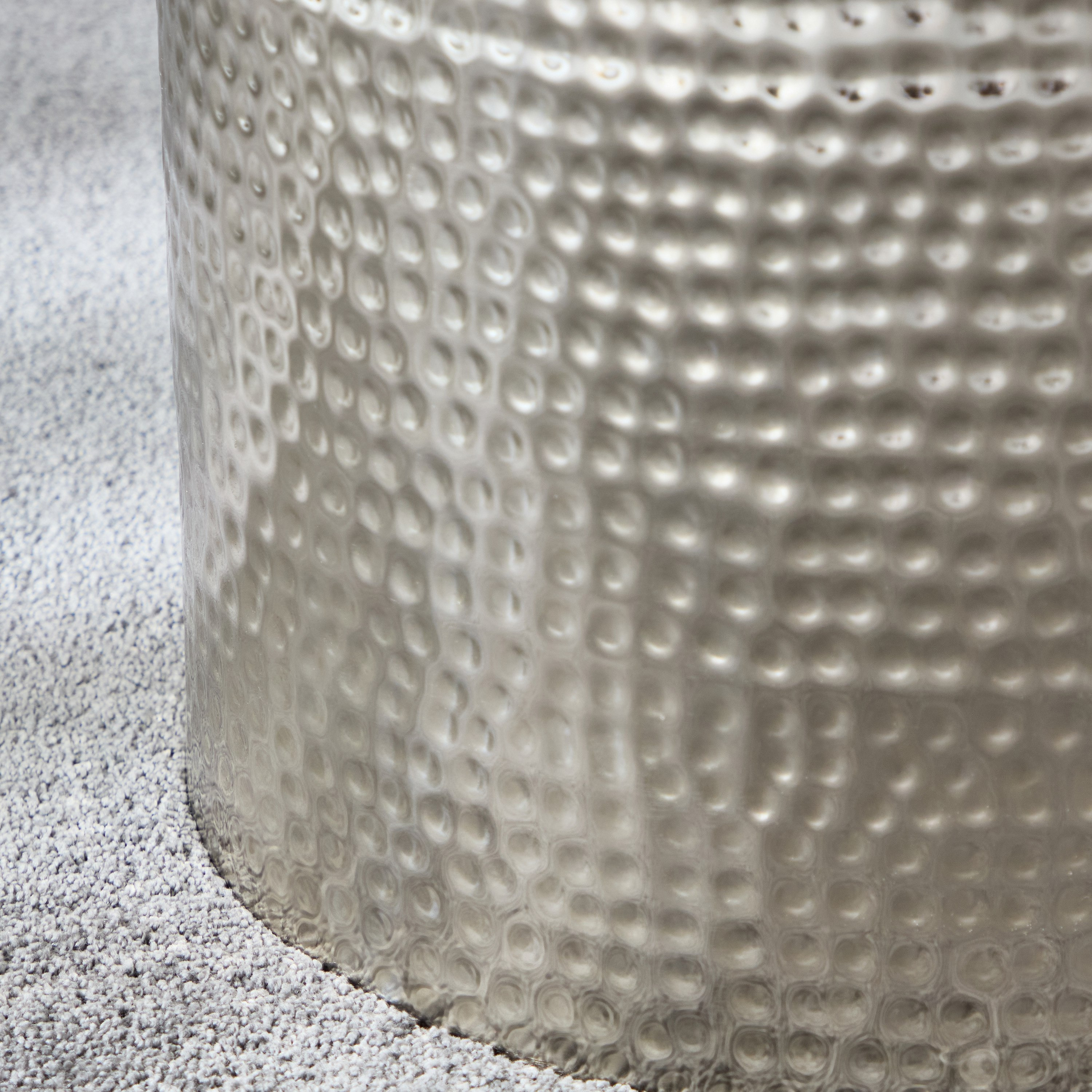 Vendra Orient Hammered End Table-hbxfurniture-livingroom-endtables-image-6