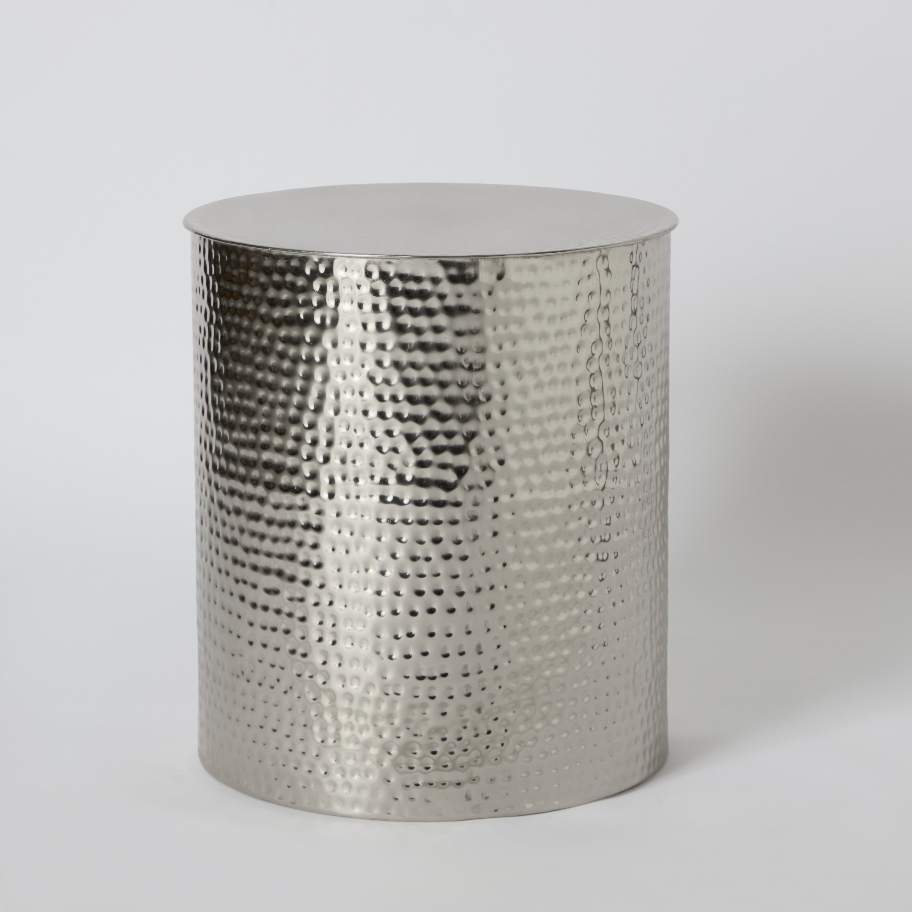 Vendra Orient Hammered End Table-hbxfurniture-livingroom-endtables-image-8