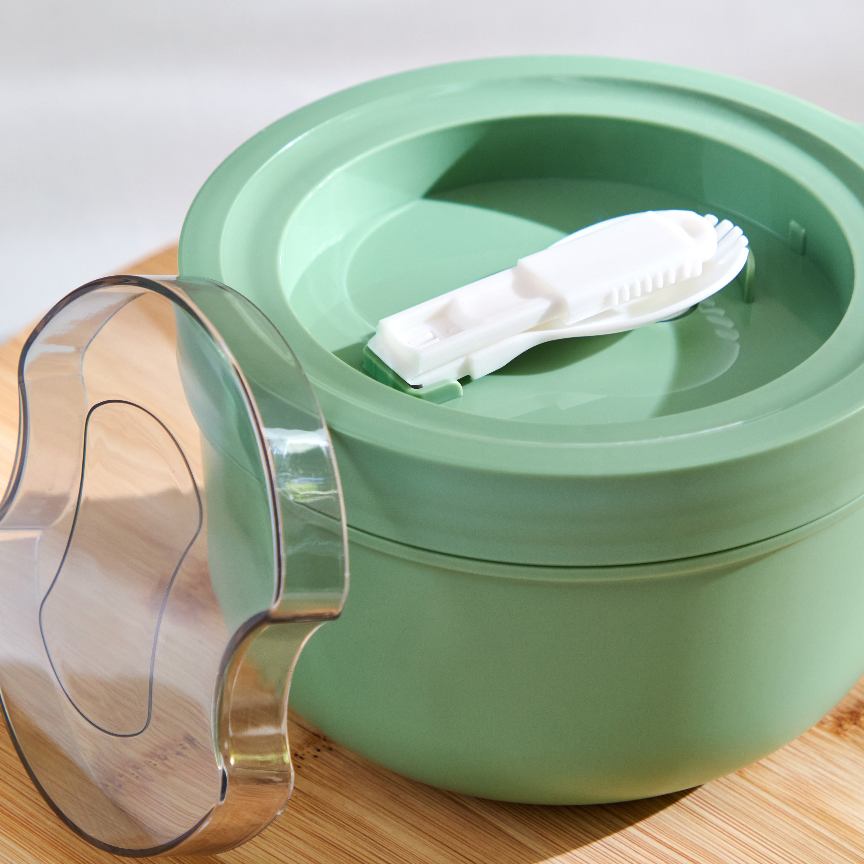صندوق غداء ستانليس ستيل مع ملعقة من إزرا - 900 مل-hbxhomeware-hbxkidsandyouth-image-3