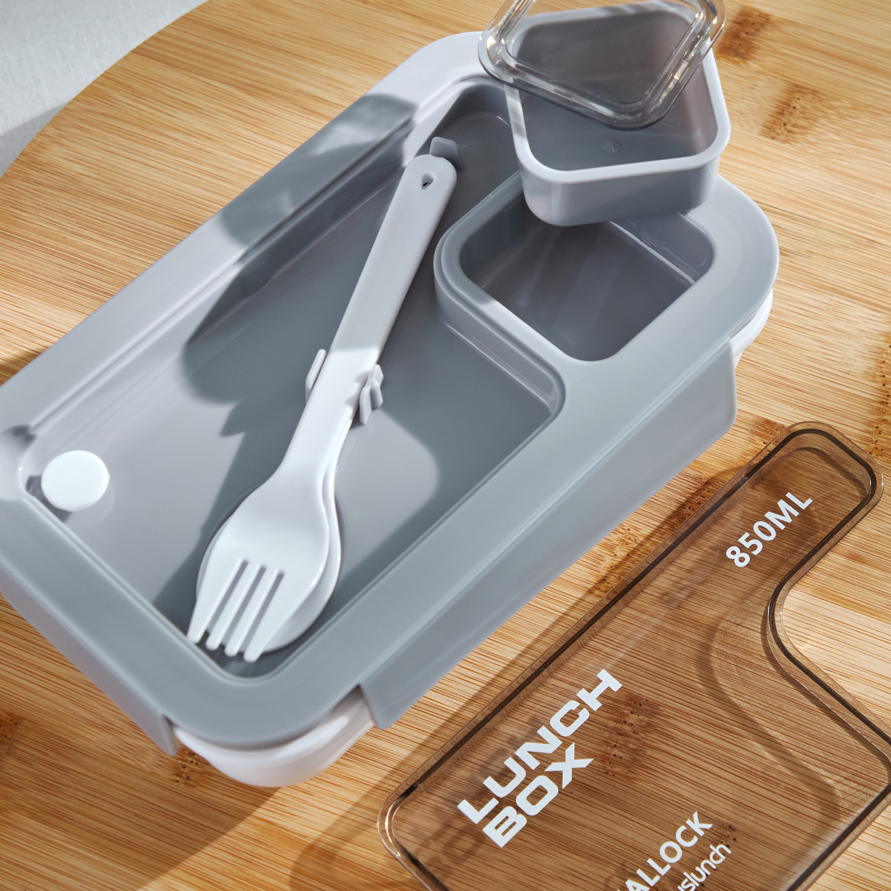 صندوق غداء مستطيل مع ملعقة وشوكة من إزرا - 850 مل-hbxhomeware-hbxkidsandyouth-image-3