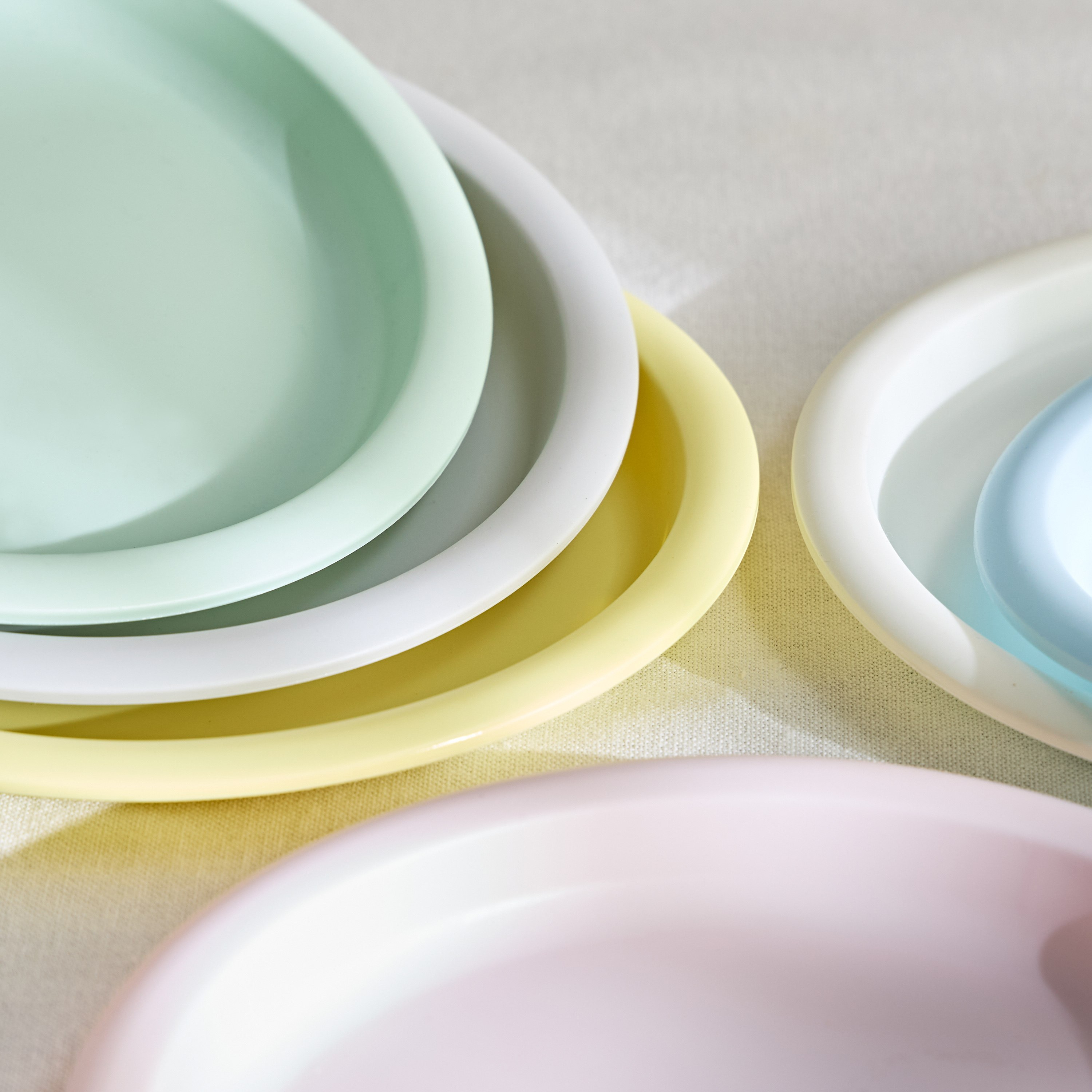 Ela 6-Piece Plate Set - 18.7x3.7 cm-hbxhomeware-hbxkidsandyouth-image-3