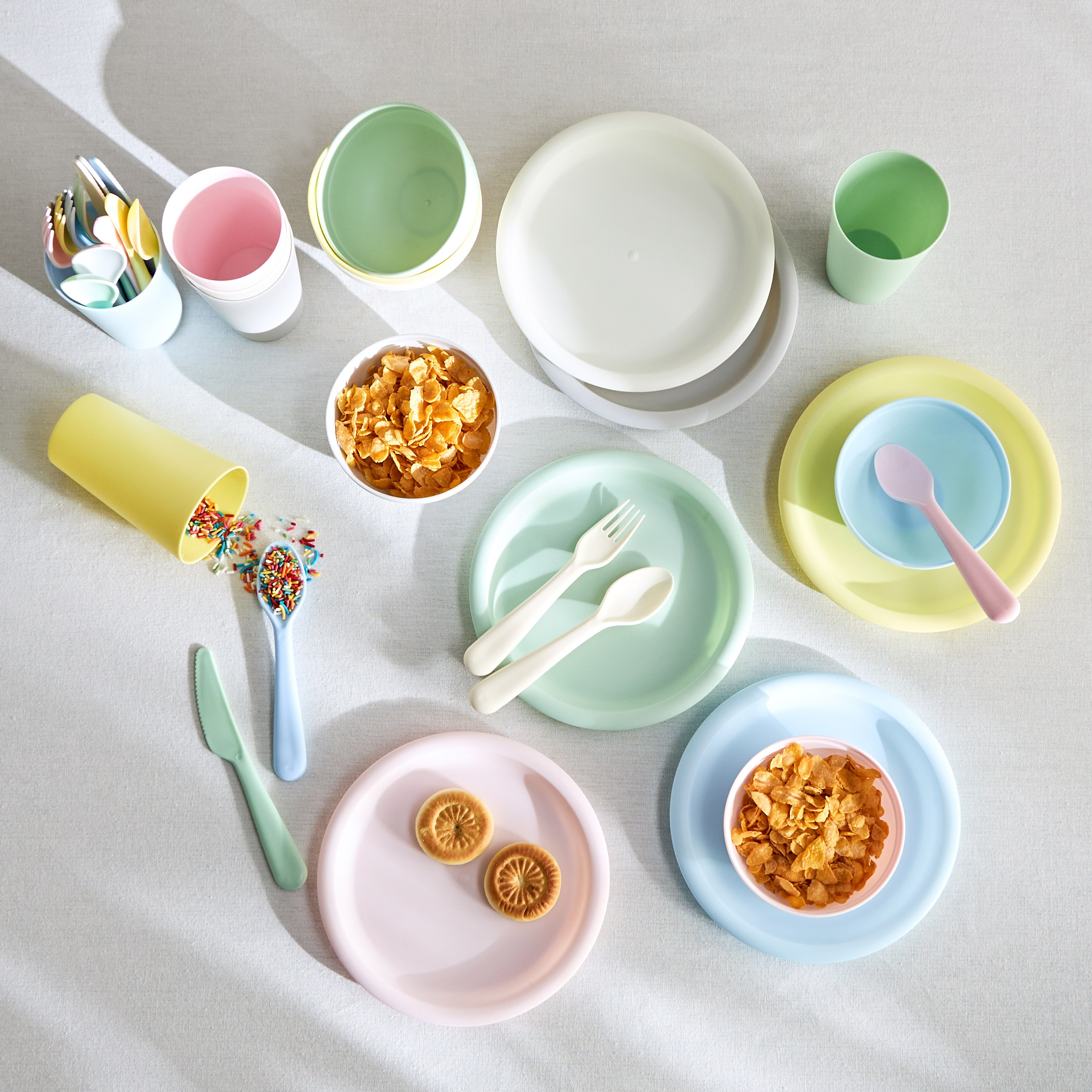 Ela 6-Piece Plate Set - 18.7x3.7 cm-hbxhomeware-hbxkidsandyouth-image-4