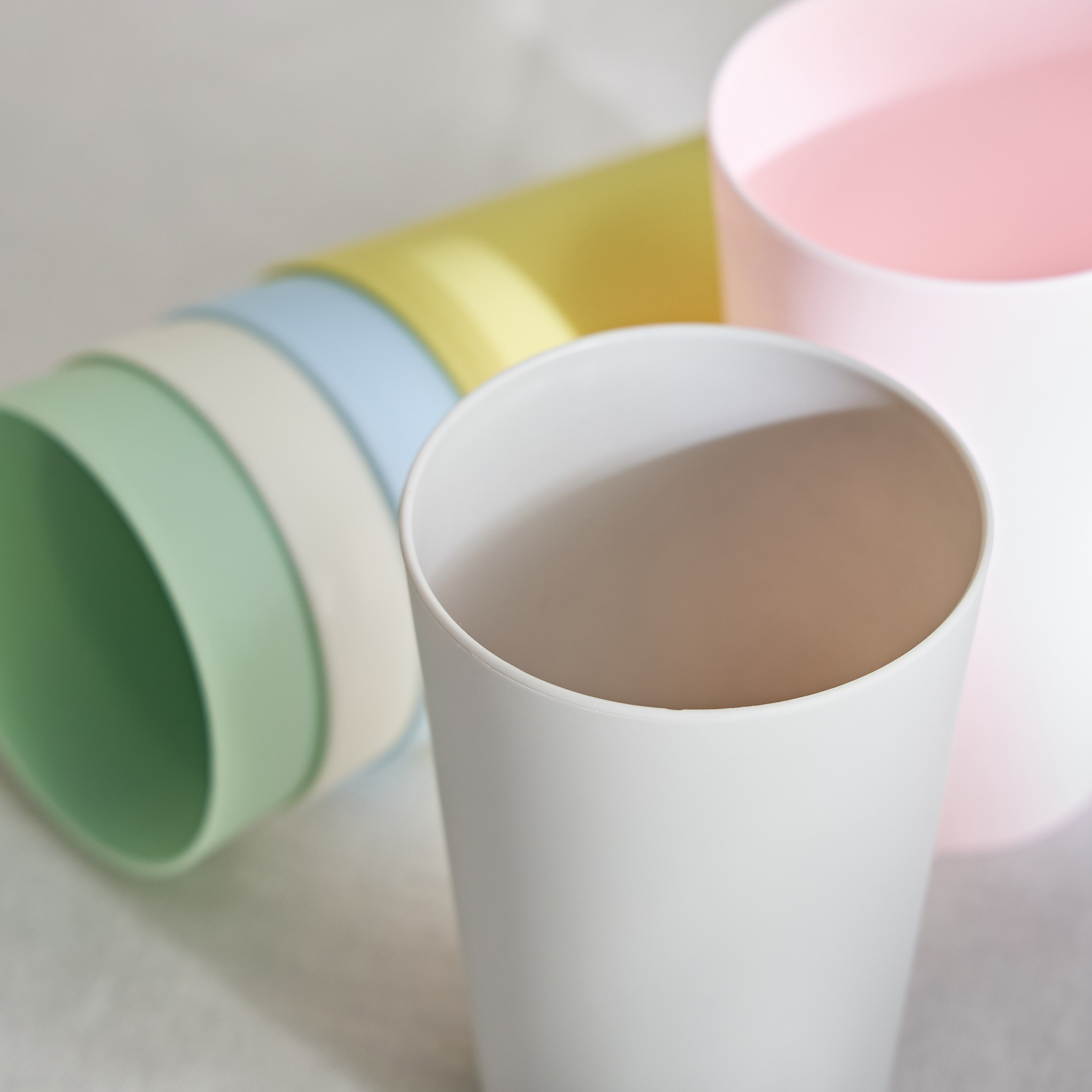 طقم أكواب ماء 6 قطع من إيلا - 300 مل-hbxhomeware-hbxkidsandyouth-image-2