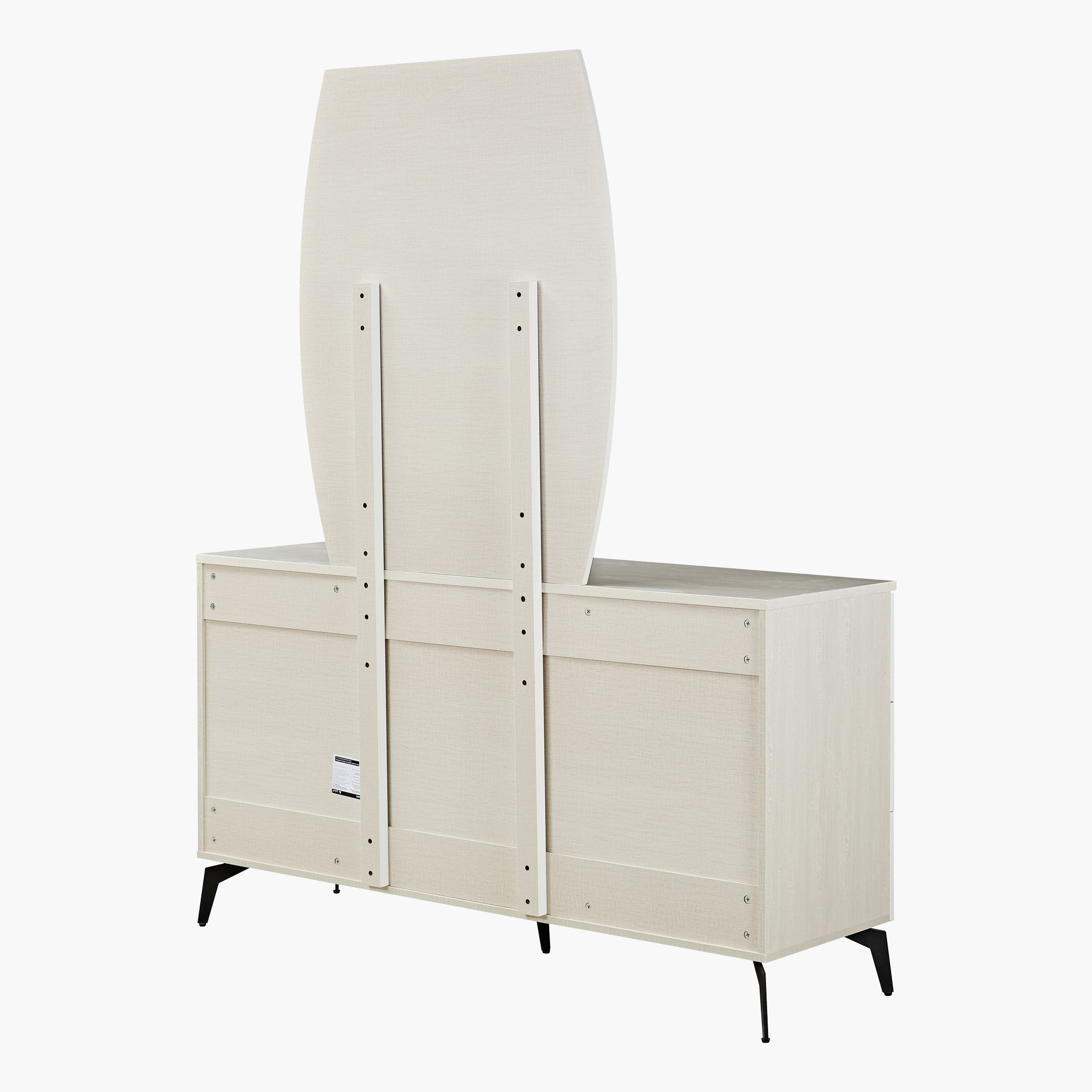 Opulent 6-Piece King Bedroom Set - 180x200 cm-PROMO_HB_KSA_HBX10_190925-image-19