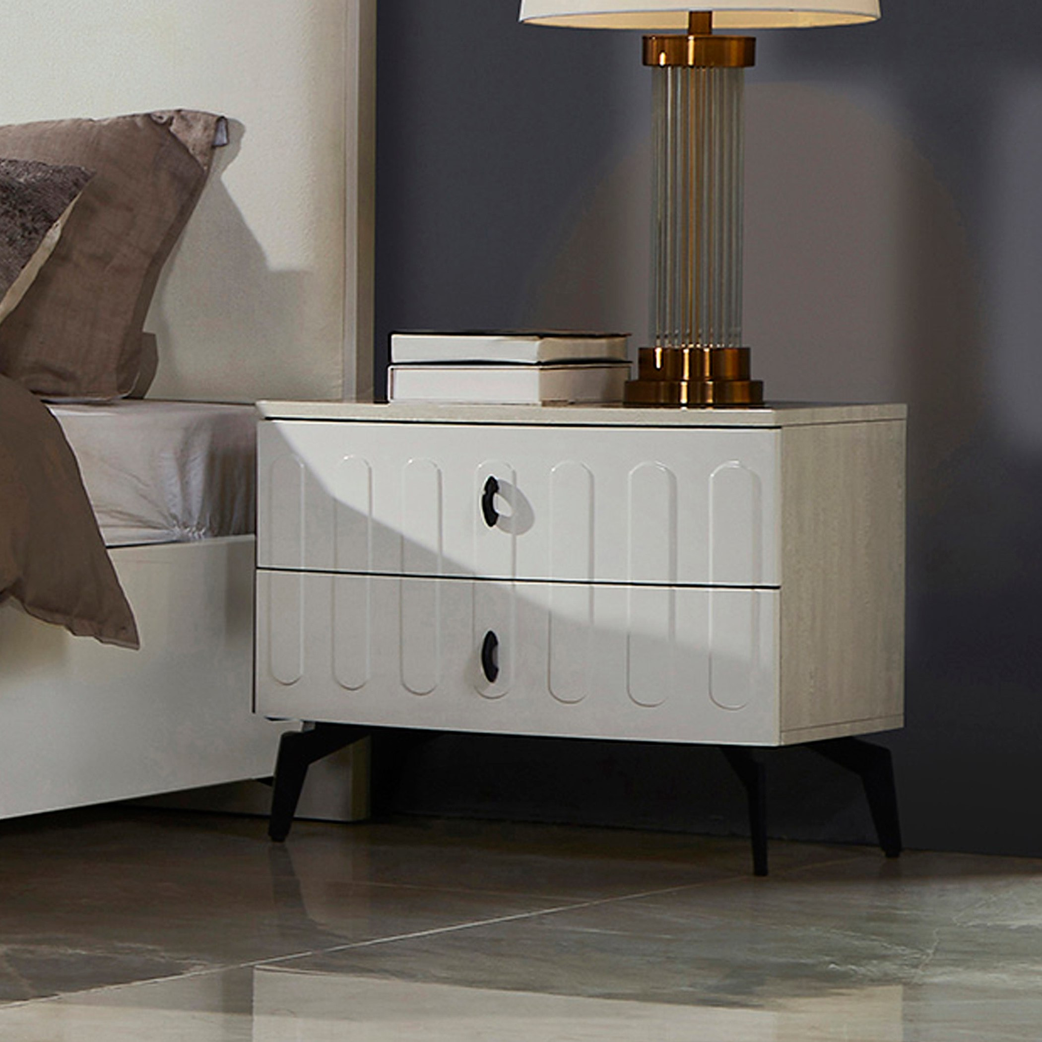 Opulent 6-Piece King Bedroom Set - 180x200 cm-PROMO_HB_KSA_HBX10_190925-image-21