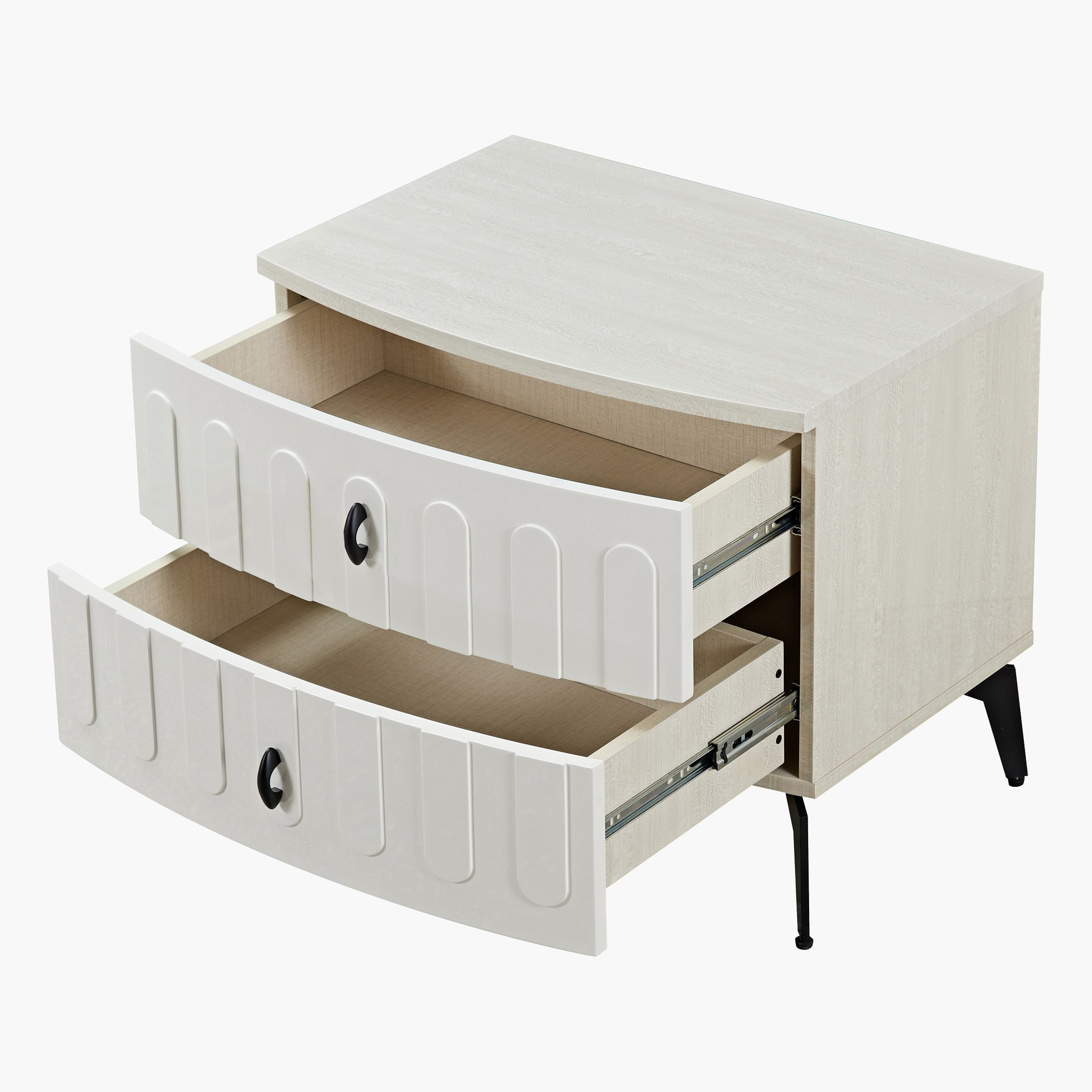 Opulent 6-Piece King Bedroom Set - 180x200 cm-PROMO_HB_KSA_HBX10_190925-image-25