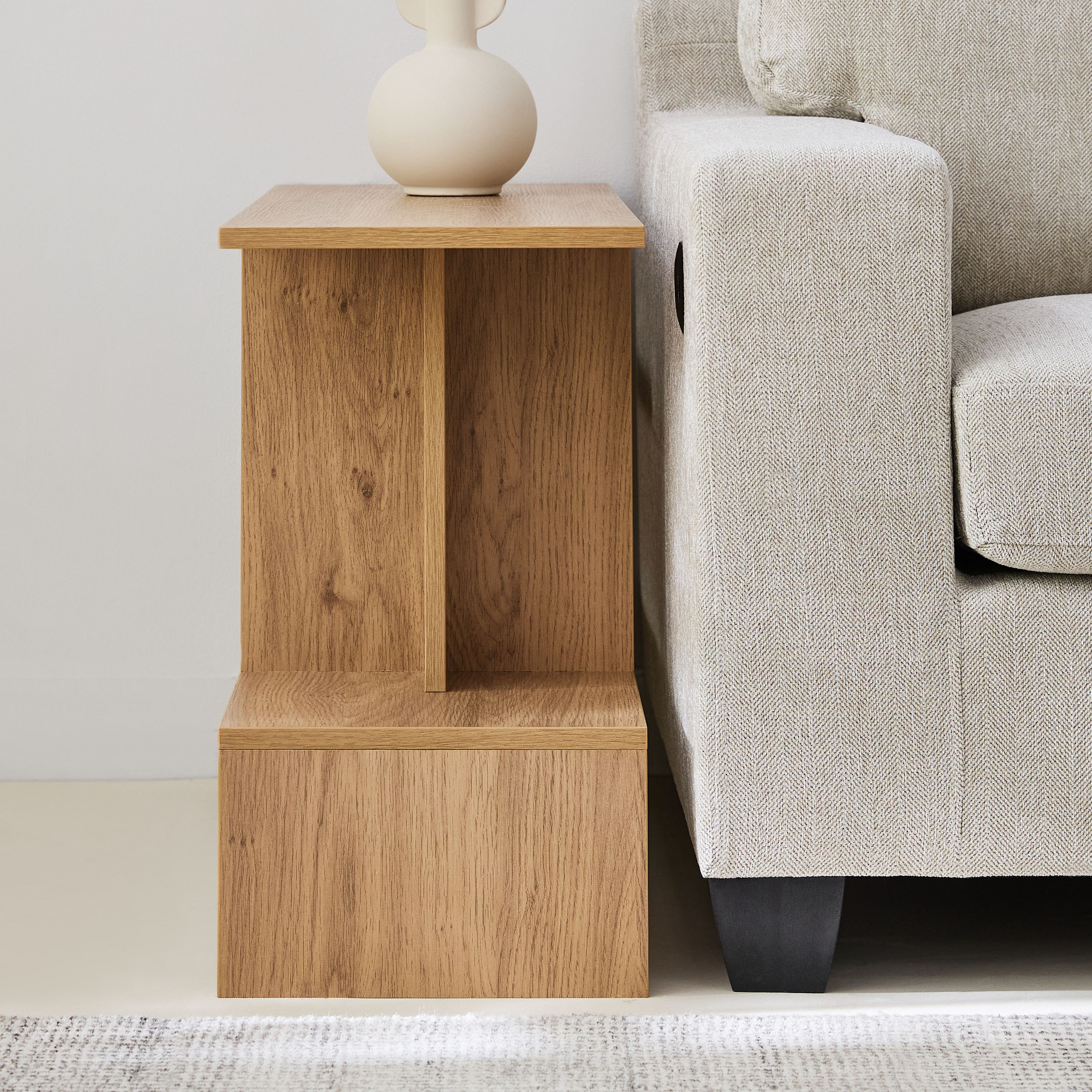 Bruno Alford Sofa End Table-hbxfurniture-livingroom-endtables-image-2