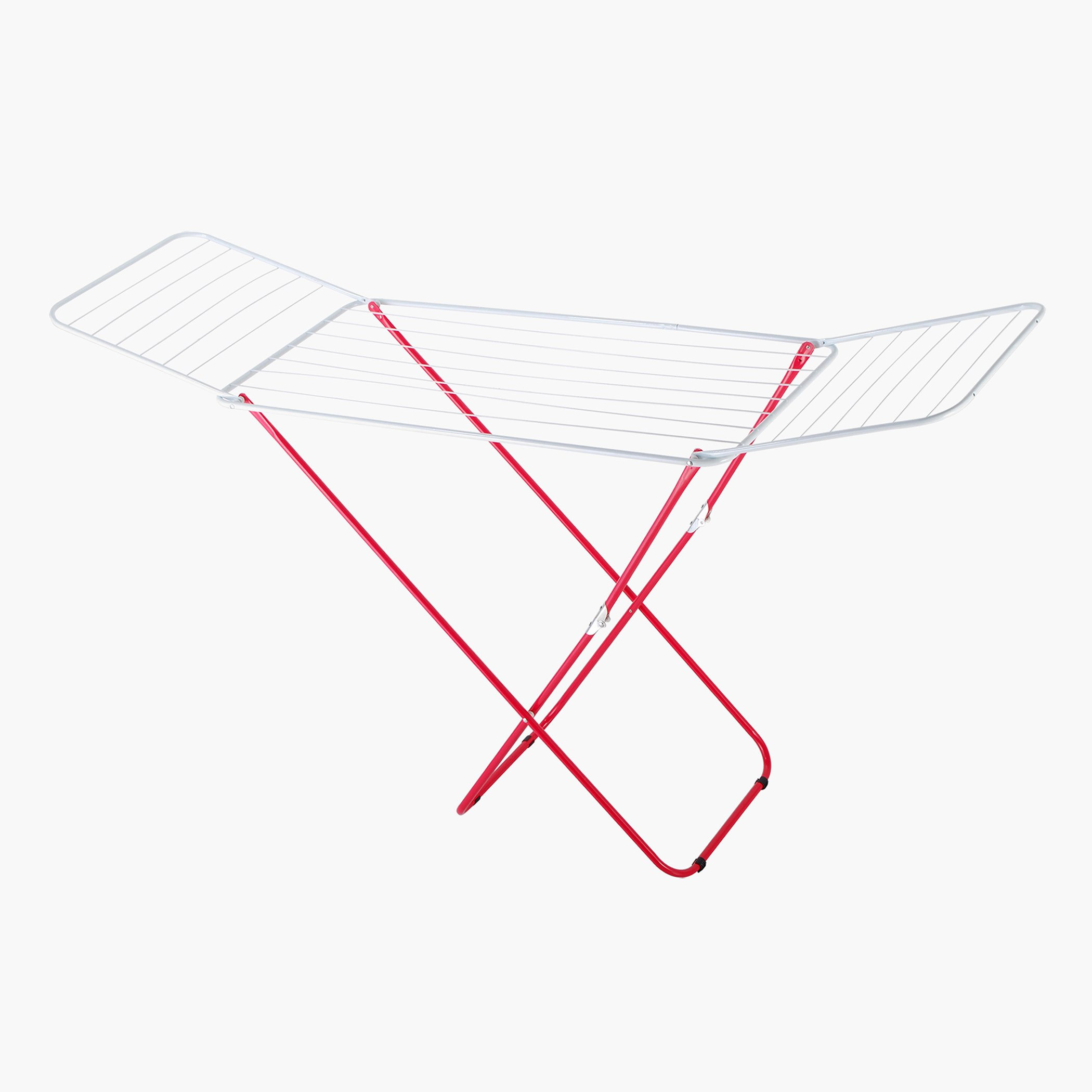 مجفف ملابس معدني من أميتي - 180x50x105 سم-hbxhomeware-bathandlaundry-clothesdryingracks-image-4