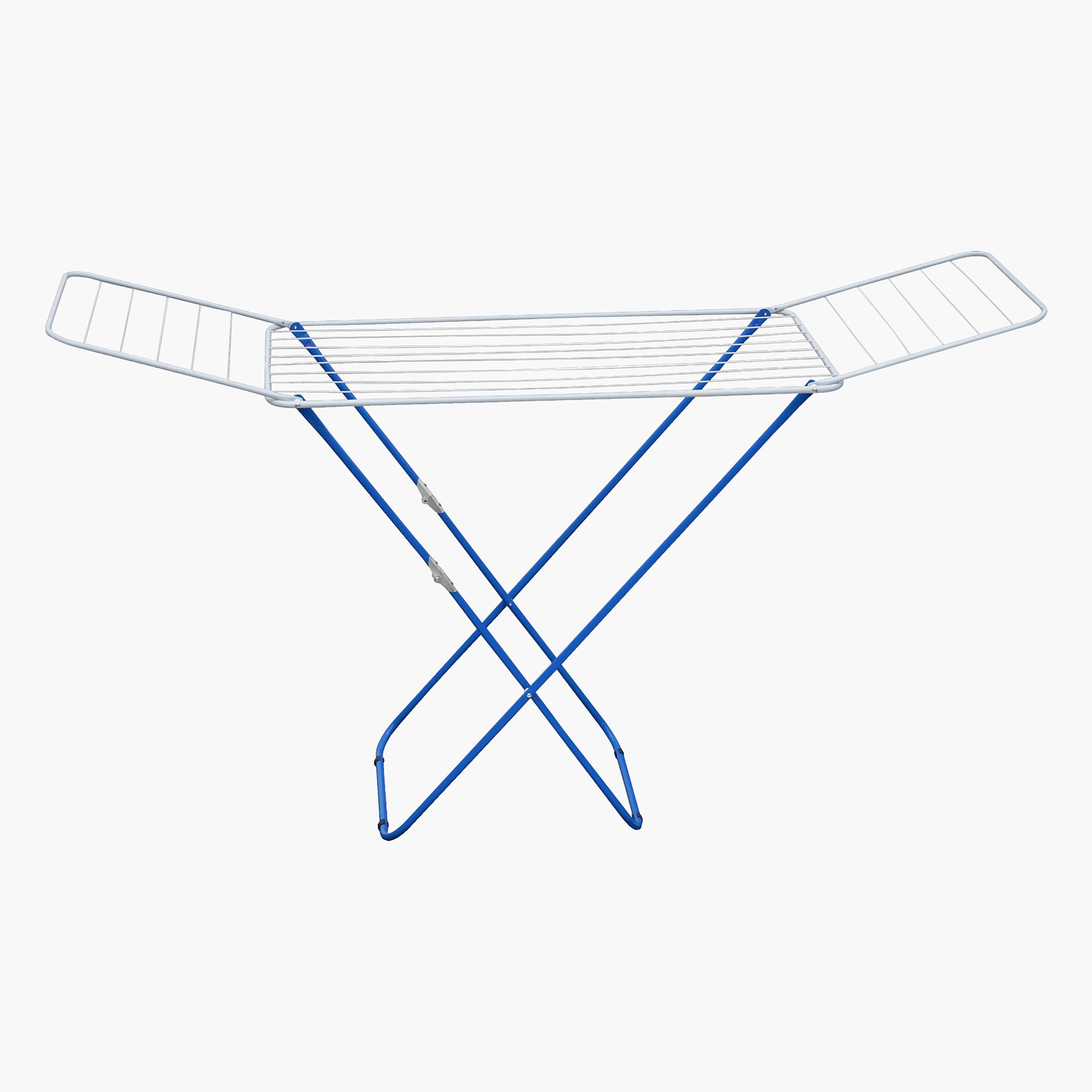 مجفف ملابس معدن من أميتي - 180x55x105 سم-hbxhomeware-bathandlaundry-clothesdryingracks-image-1