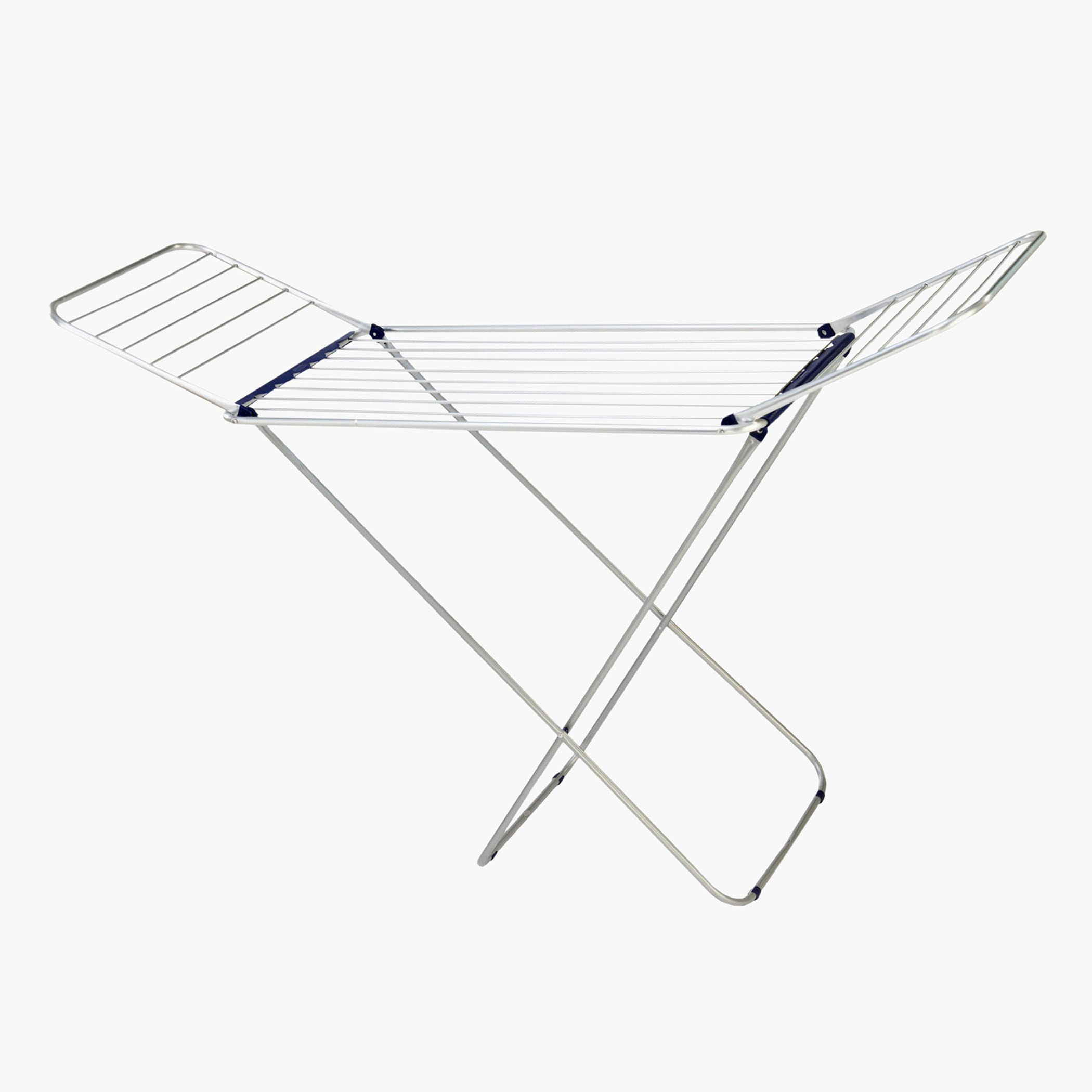 Amity Aluminium Cloth Dryer - 185x55x120 cm-hbxhomeware-bathandlaundry-clothesdryingracks-image-2