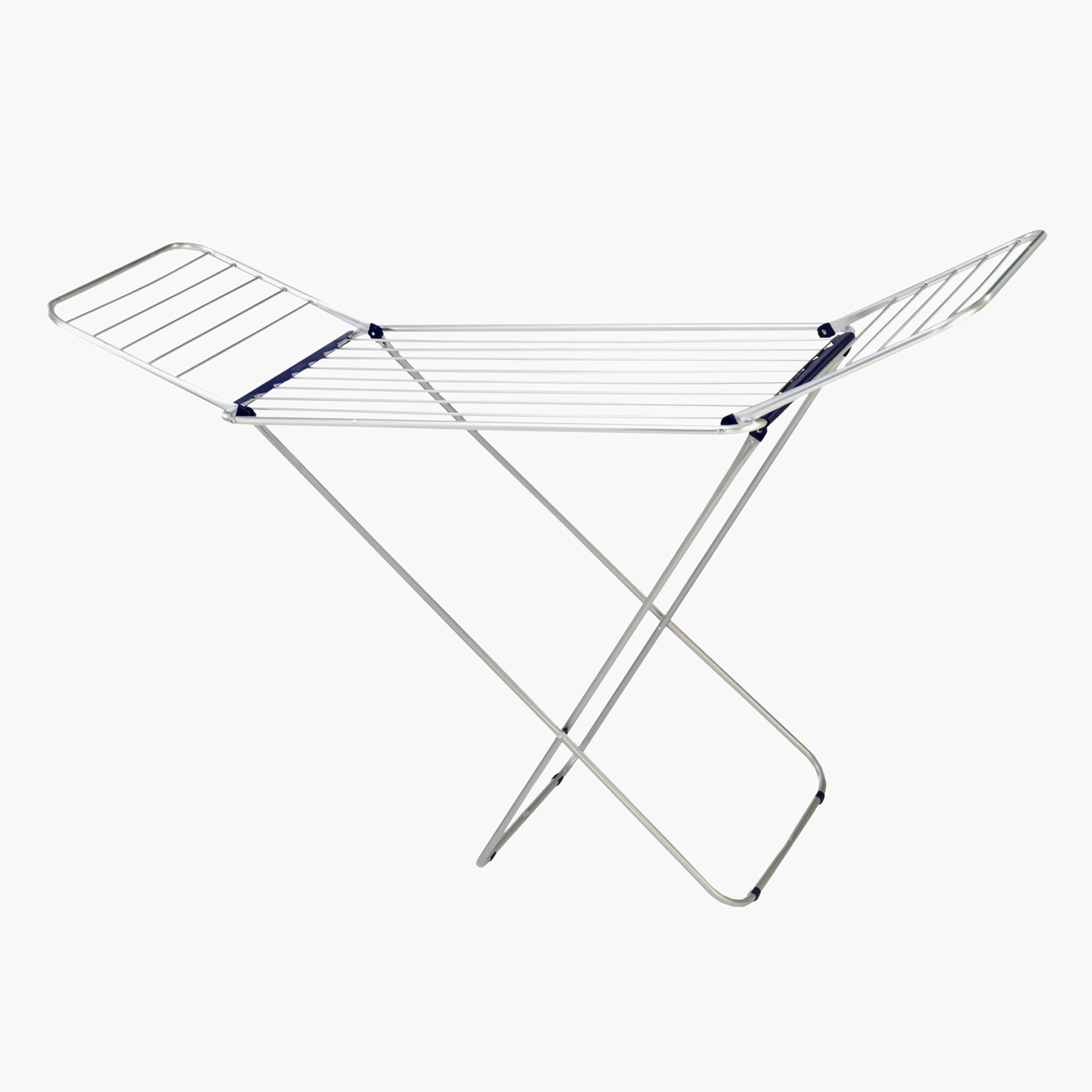 مجفف ملابس ألومنيوم من أميتي - 175x55 سم-hbxhomeware-bathandlaundry-clothesdryingracks-image-2
