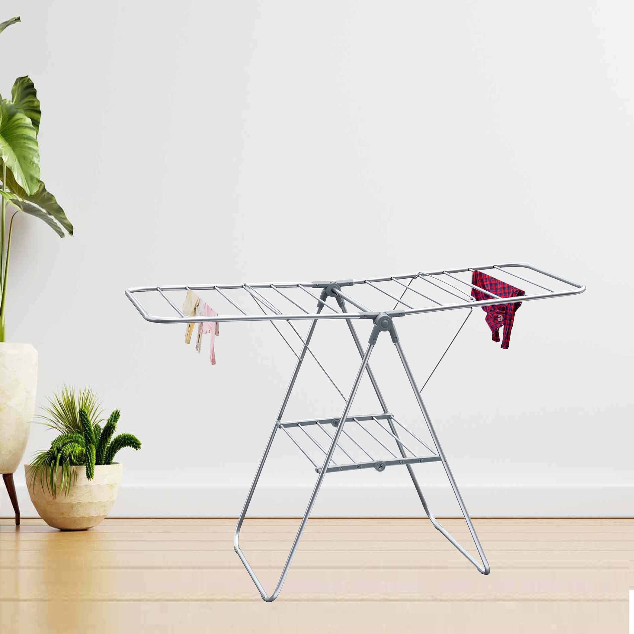 مجفف ملابس من أميتي- 137x60x92 سم-hbxhomeware-bathandlaundry-clothesdryingracks-image-1