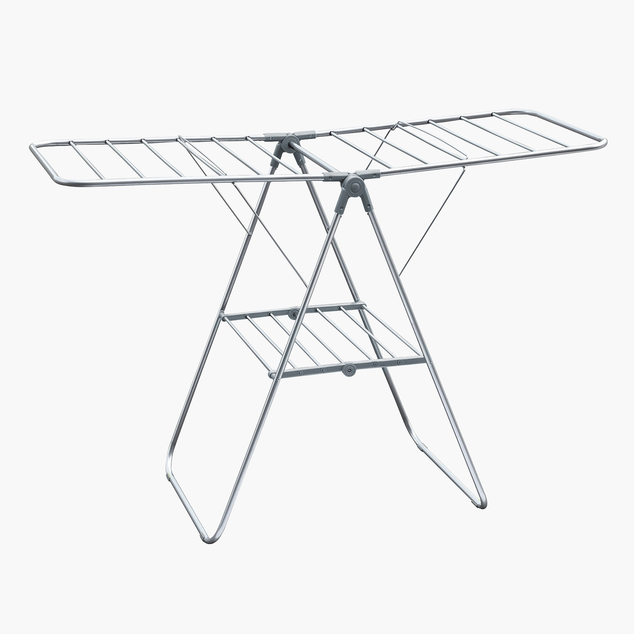 مجفف ملابس من أميتي- 137x60x92 سم-hbxhomeware-bathandlaundry-clothesdryingracks-image-2