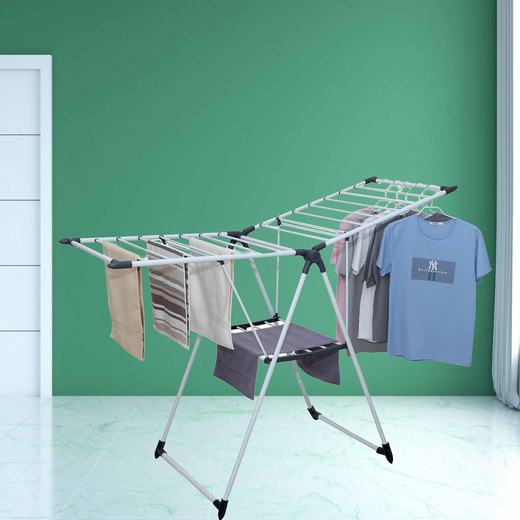 مجفف ملابس دلتا من أميتي-hbxhomeware-bathandlaundry-clothesdryingracks-image-1