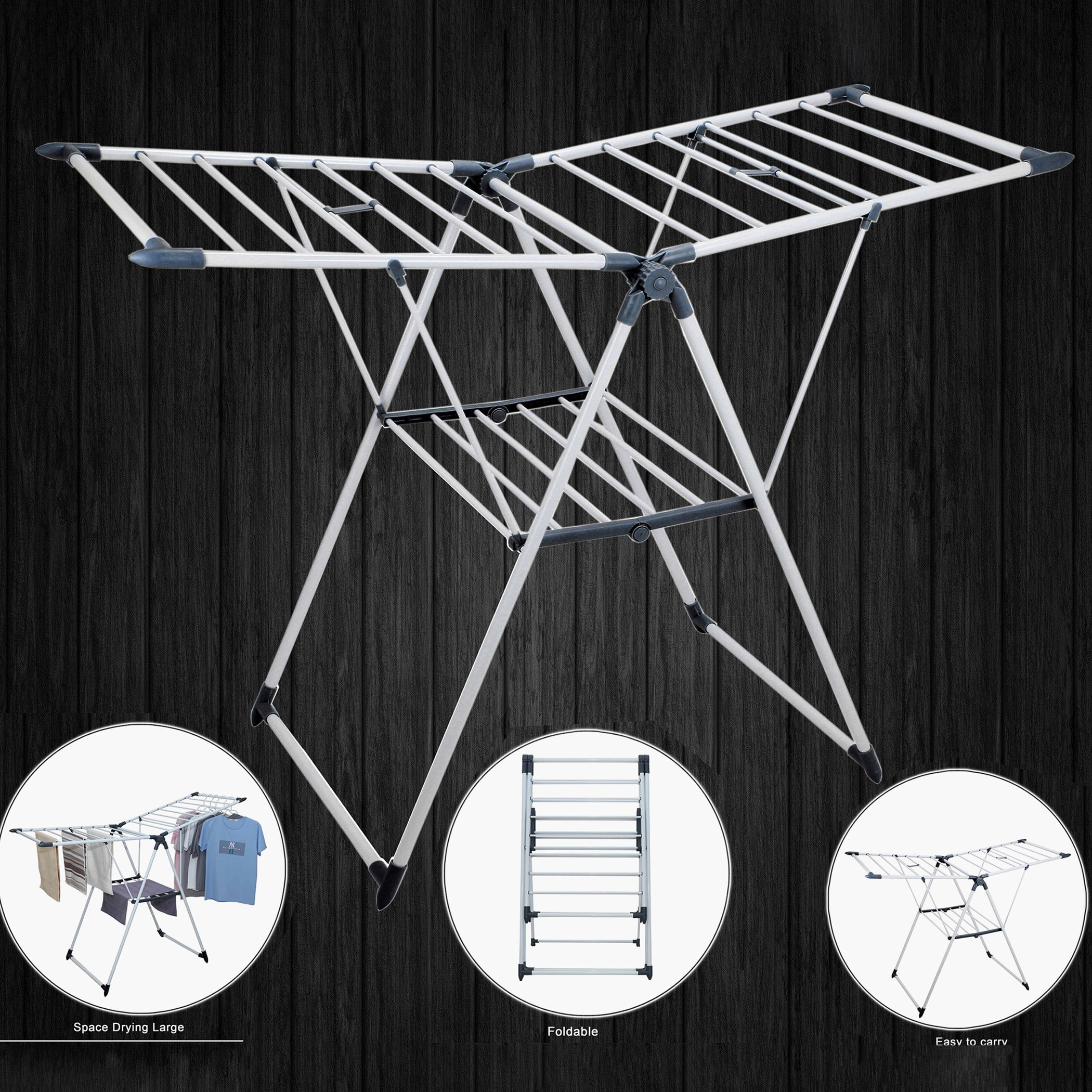 مجفف ملابس دلتا من أميتي-hbxhomeware-bathandlaundry-clothesdryingracks-image-5