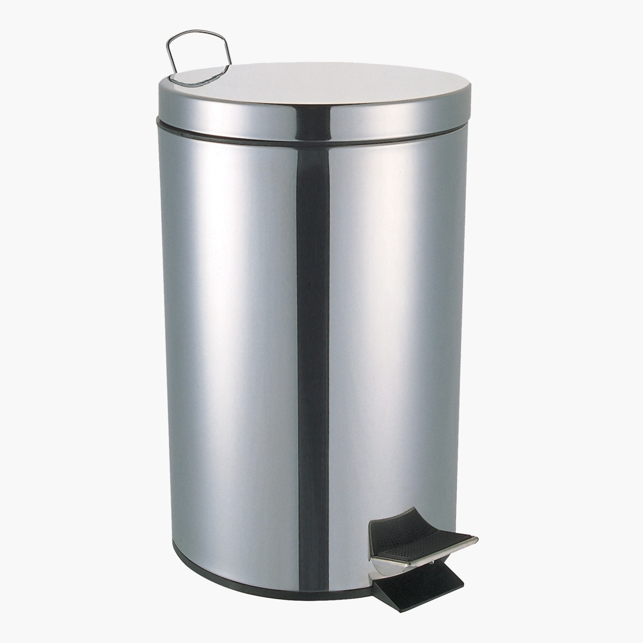 سلة نفايات ستانلس ستيل بدواسة من أميتي - 20 لتر-hbxhomeware-hbxbathroom-image-3