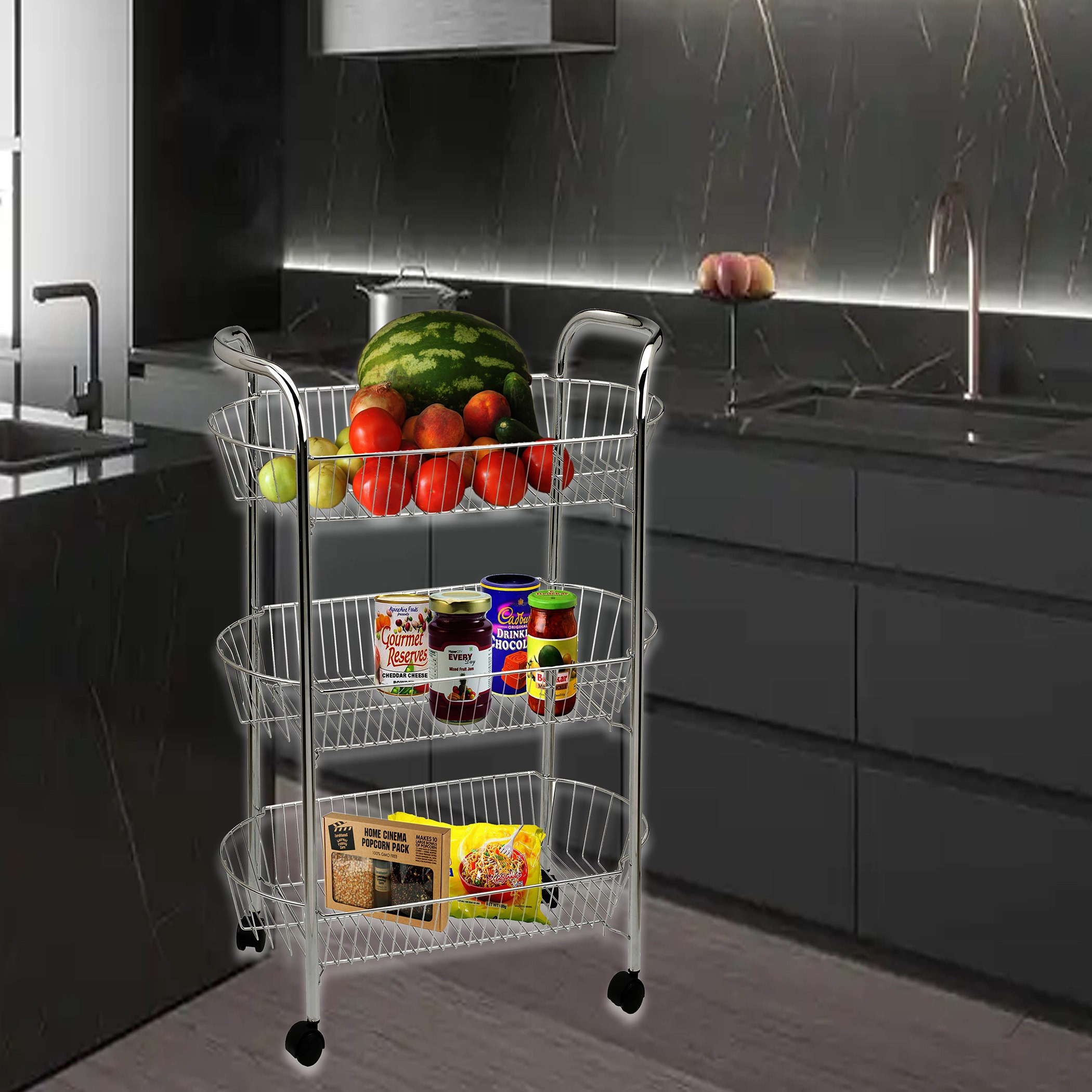 عربة خضروات 3 طبقات من أميتي-hbxhomeware-hbxkitchen-image-1