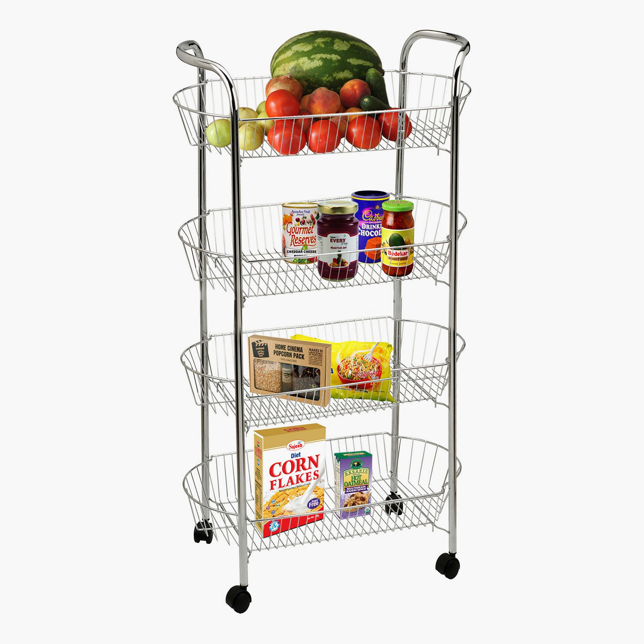 عربة خضروات 4 طبقات من أميتي-hbxhomeware-hbxkitchen-image-2