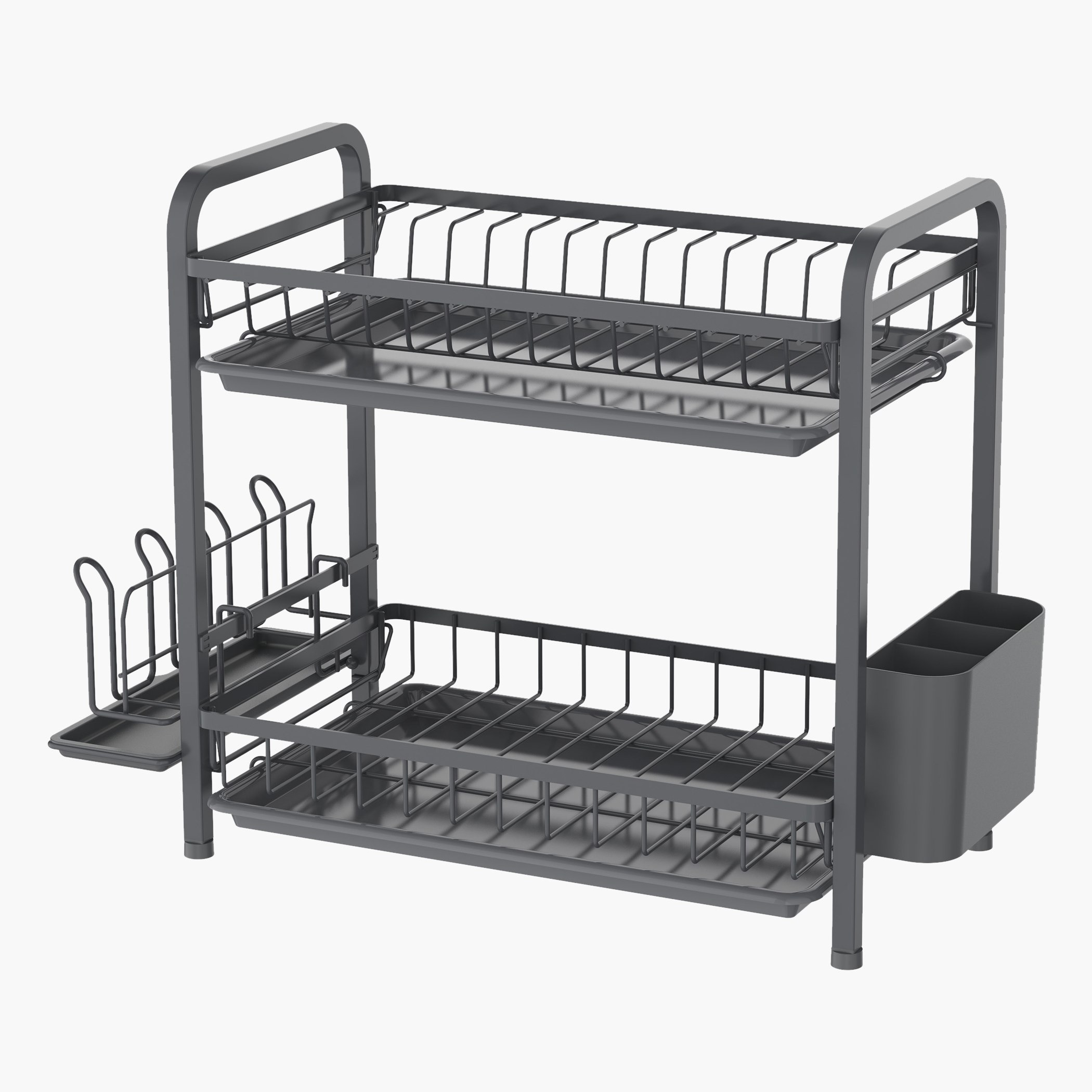 حامل صحون بطبقتين من أميتي-hbxhomeware-hbxkitchen-image-3
