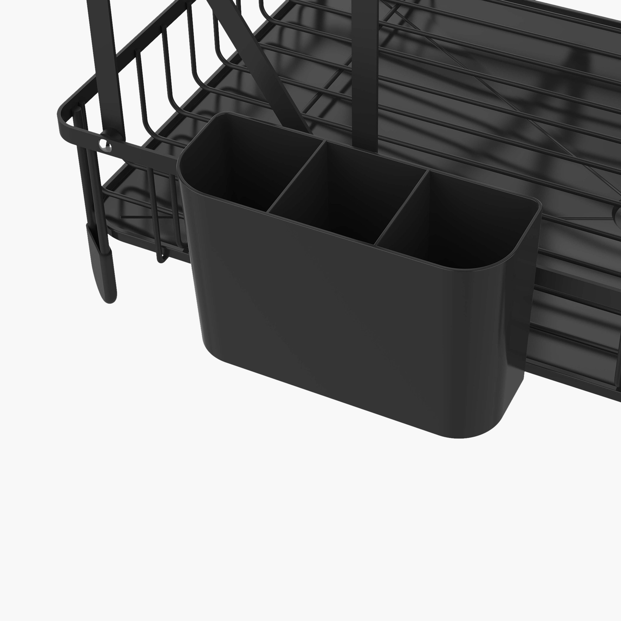 Amity 2-Tier Foldable Dish Rack-hbxhomeware-hbxkitchen-image-6