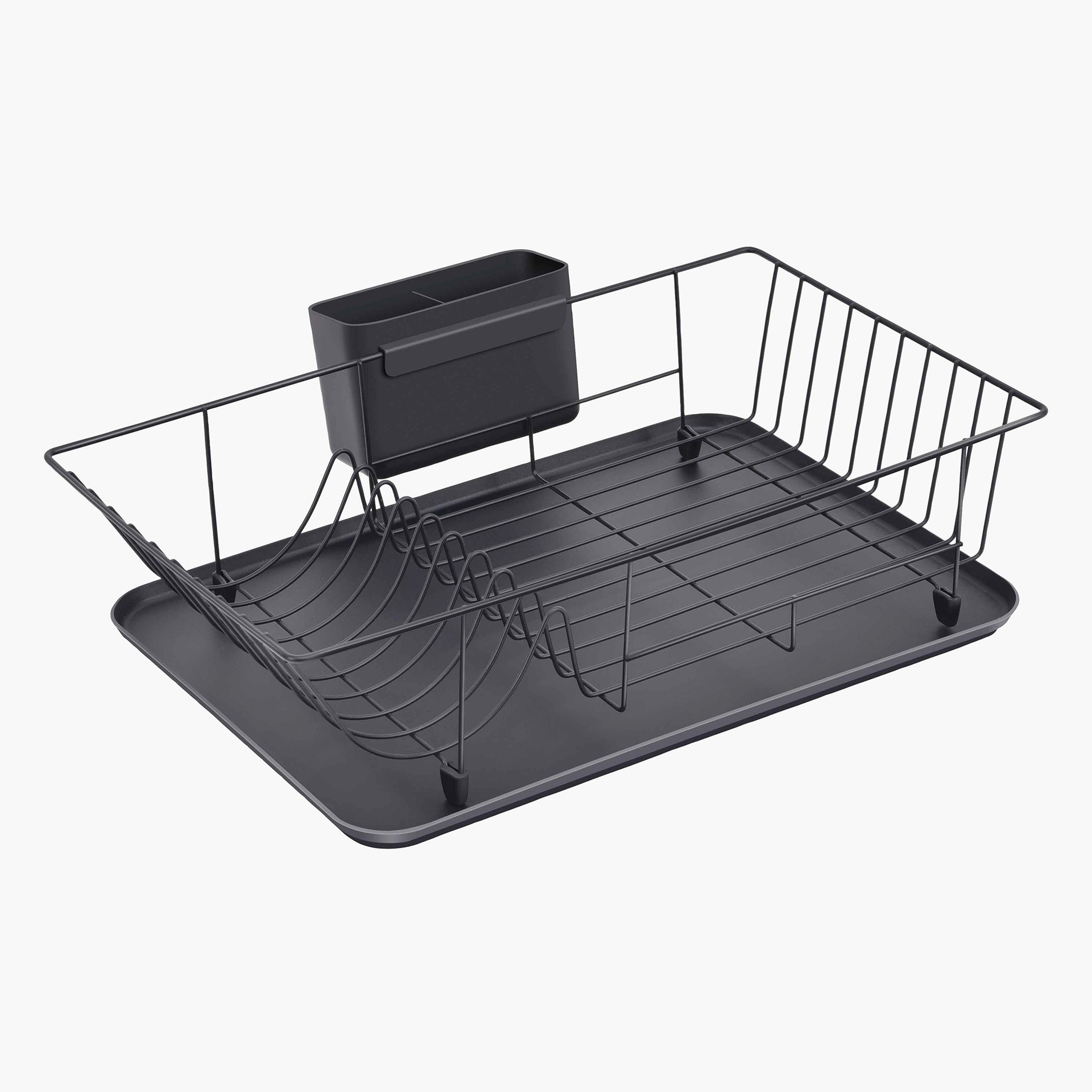 رف صحون بطابق واحد مع صينية قاعدة من أميتي-hbxhomeware-hbxkitchen-image-4