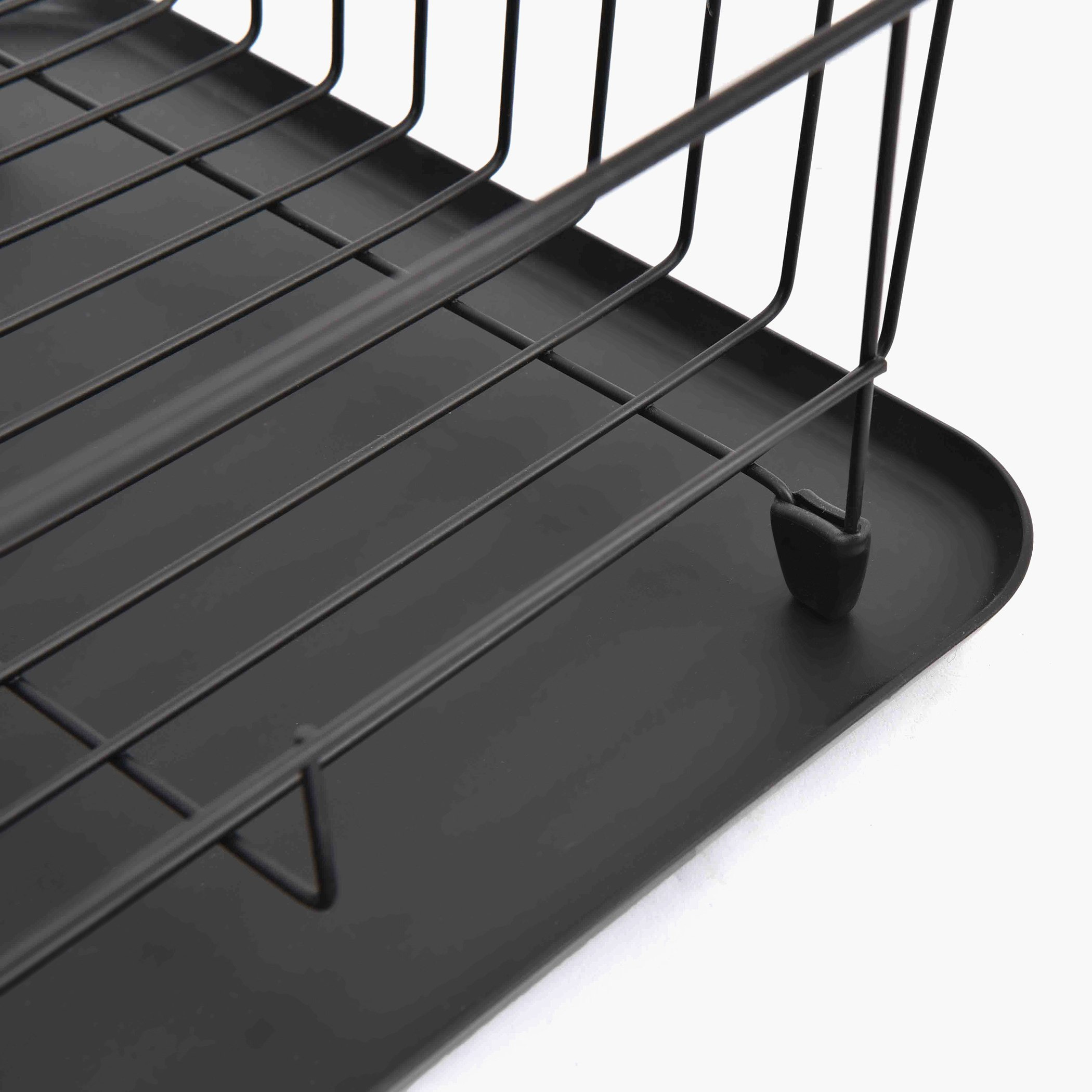 رف صحون بطابق واحد مع صينية قاعدة من أميتي-hbxhomeware-hbxkitchen-image-5