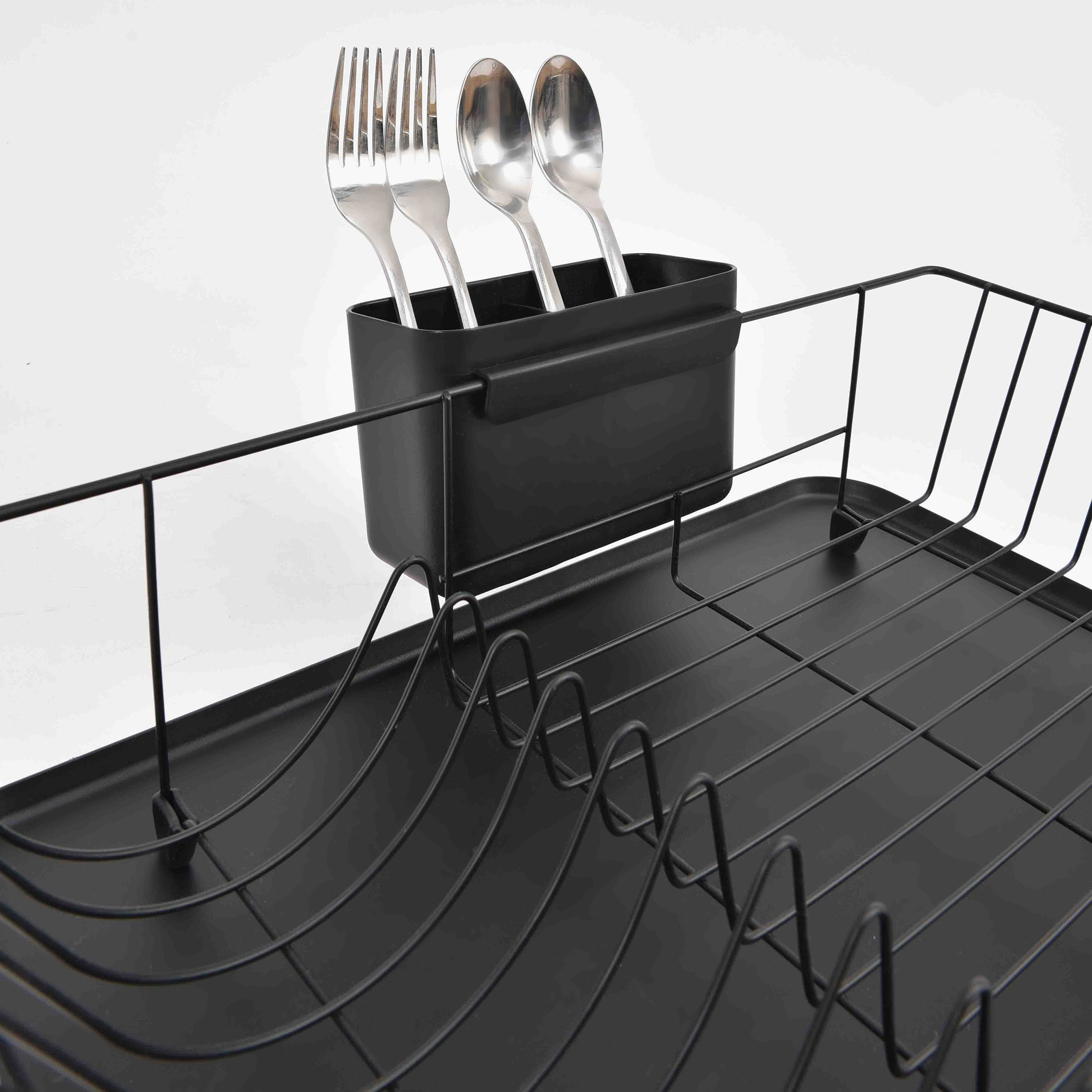 رف صحون بطابق واحد مع صينية قاعدة من أميتي-hbxhomeware-hbxkitchen-image-6