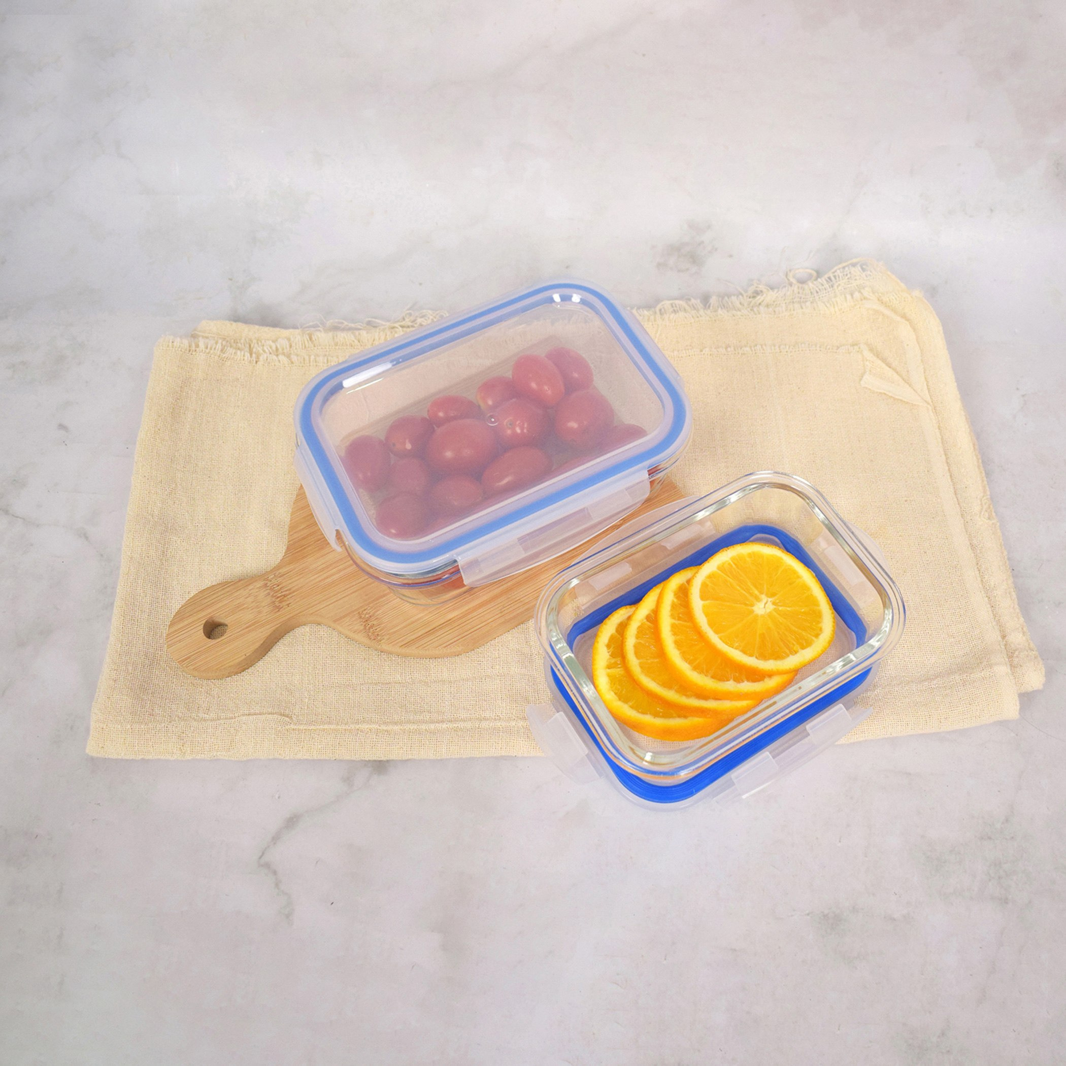 طقم حاويات تخزين زجاجية قطعتين من أميتي-hbxhomeware-hbxkitchen-image-1