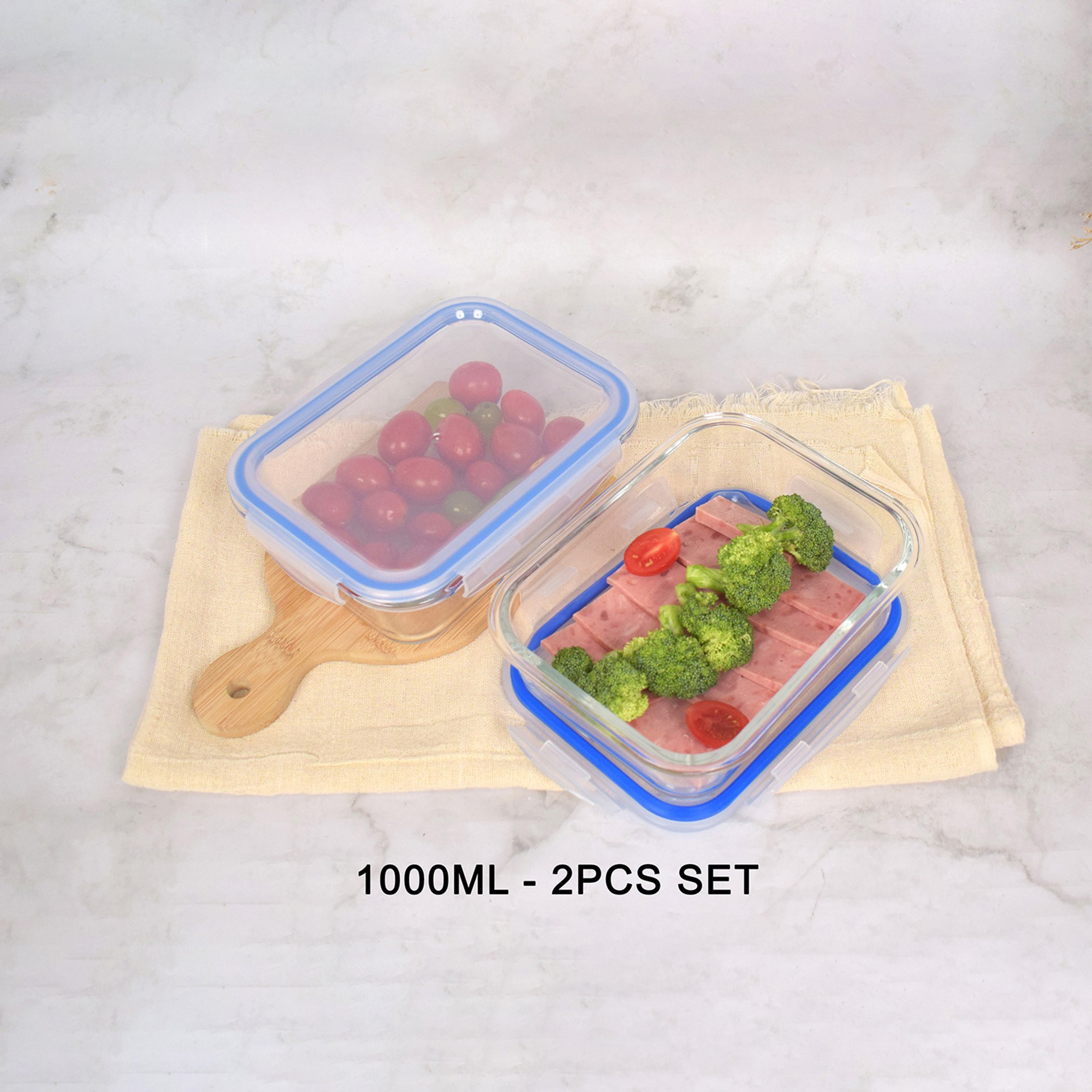 طقم حاويات تخزين زجاجية قطعتين من أميتي-hbxhomeware-hbxkitchen-image-2
