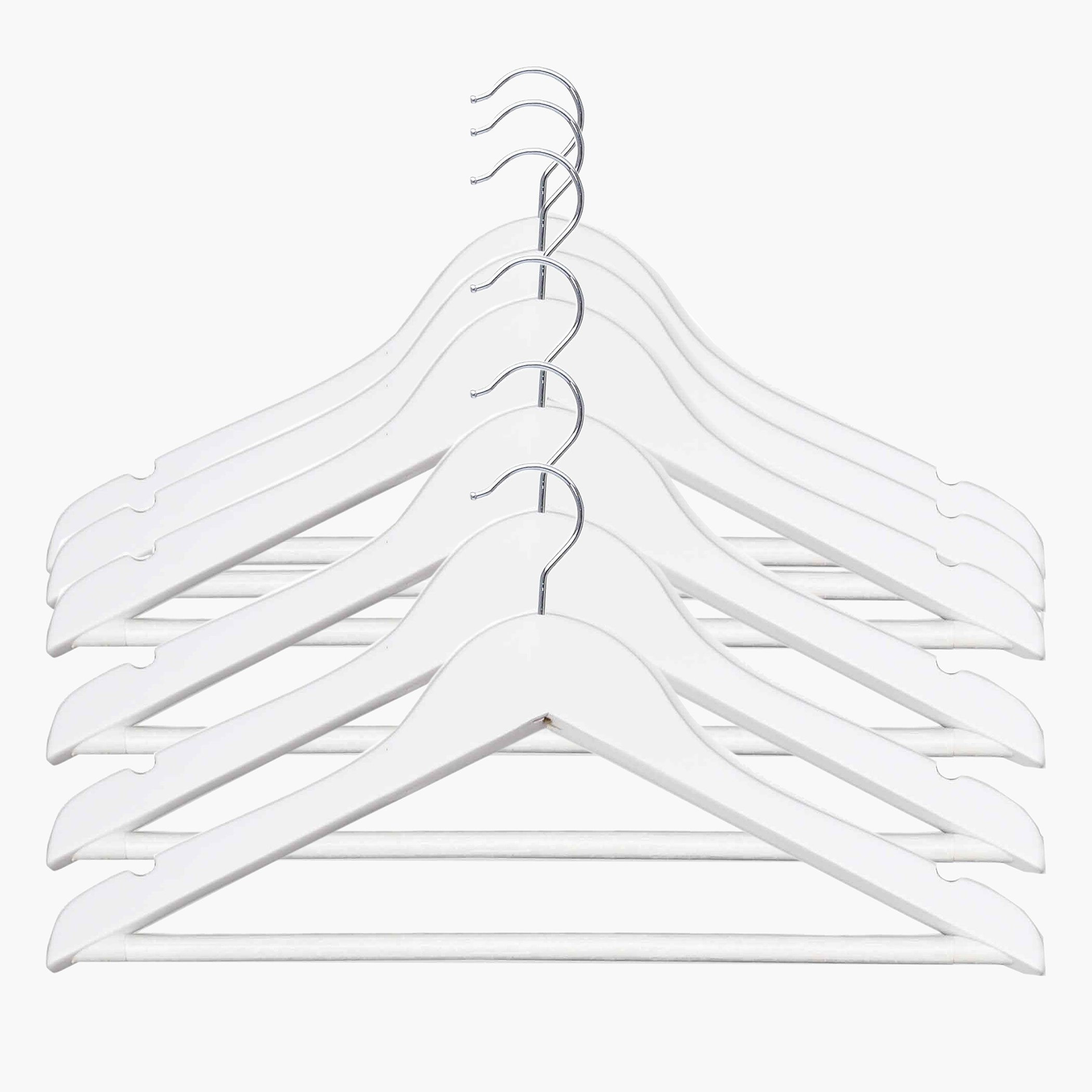 Amity Wooden Hanger - Set of 6-hbxhomeware-bathandlaundry-clothesdryingracks-image-6