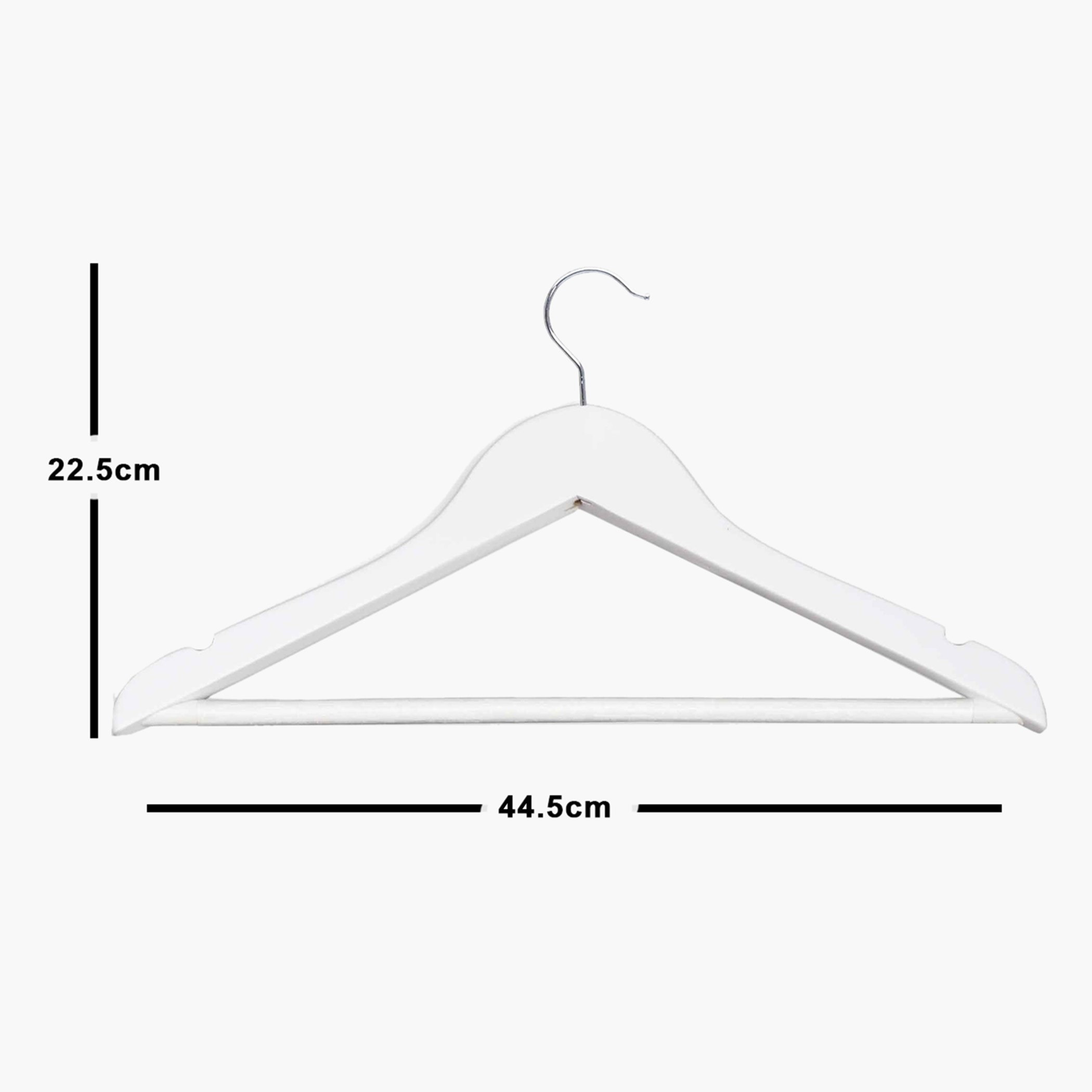Amity Wooden Hanger - Set of 6-hbxhomeware-bathandlaundry-clothesdryingracks-image-8