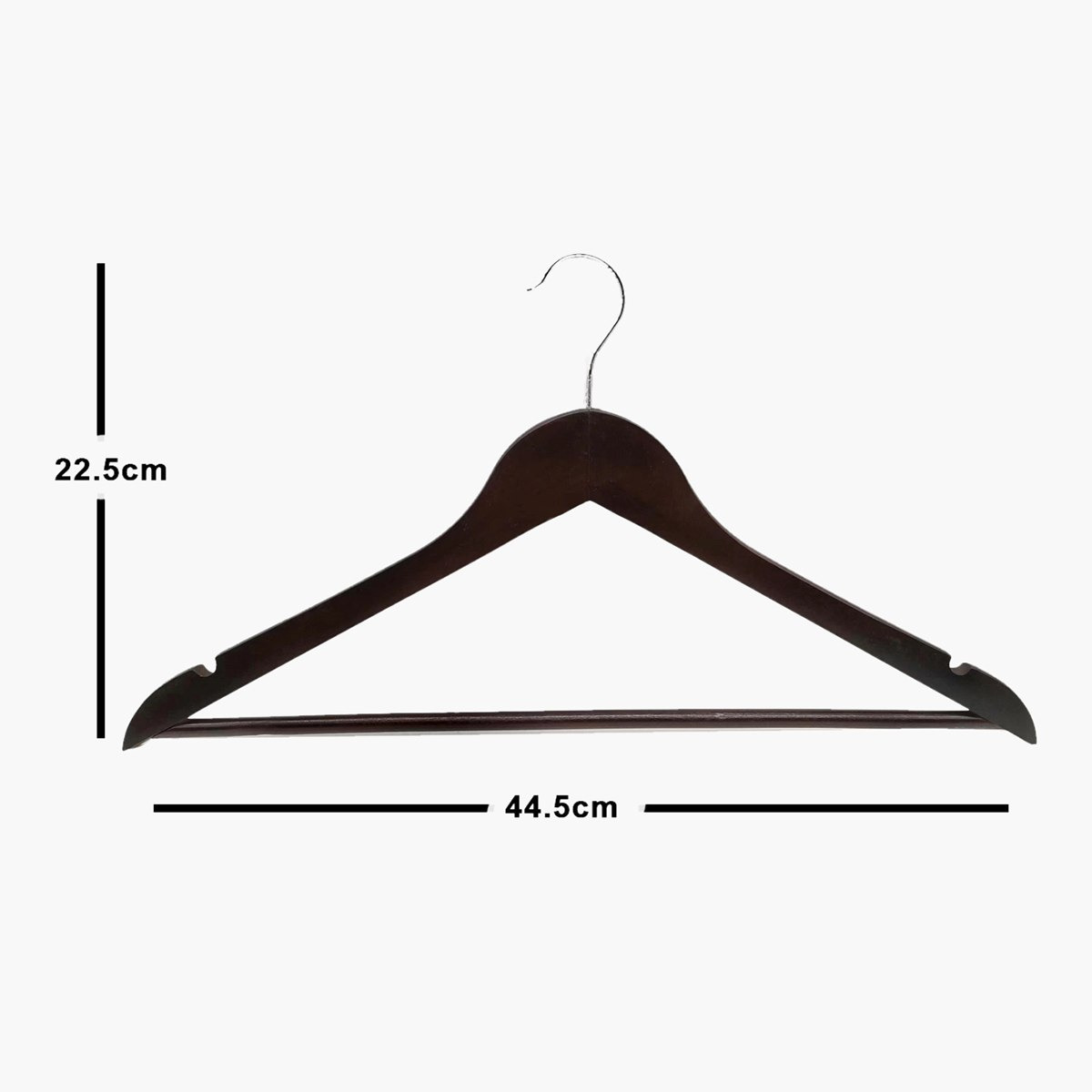 طقم علّاقات خشبية 6 قطع من أميتي-hbxhomeware-bathandlaundry-clothesdryingracks-image-7