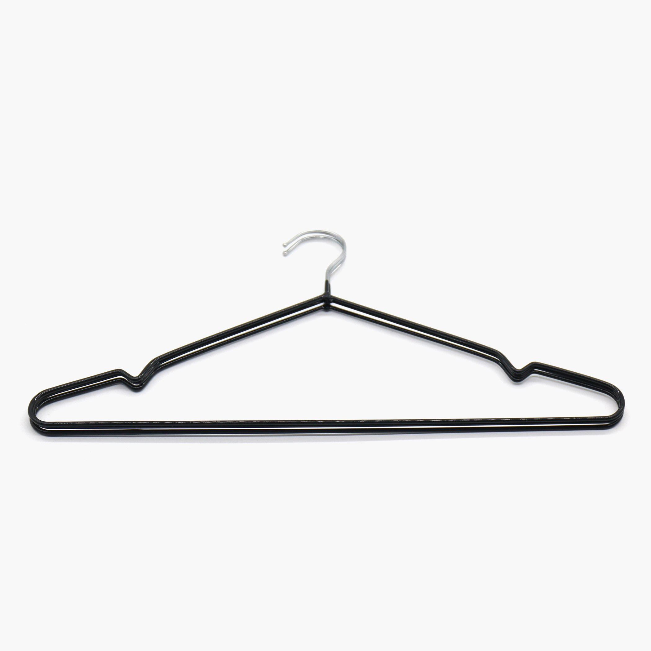 مجموعة علّاقات معدنية 12 قطعة من أميتي-hbxhomeware-bathandlaundry-clothesdryingracks-image-4