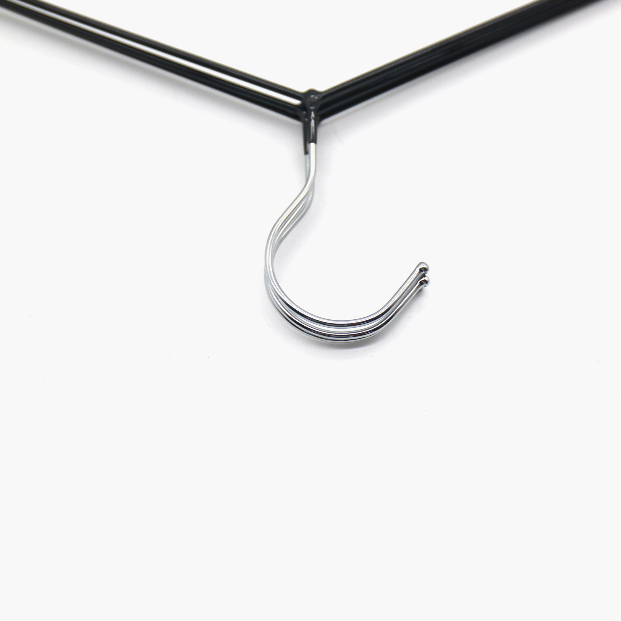 مجموعة علّاقات معدنية 12 قطعة من أميتي-hbxhomeware-bathandlaundry-clothesdryingracks-image-6