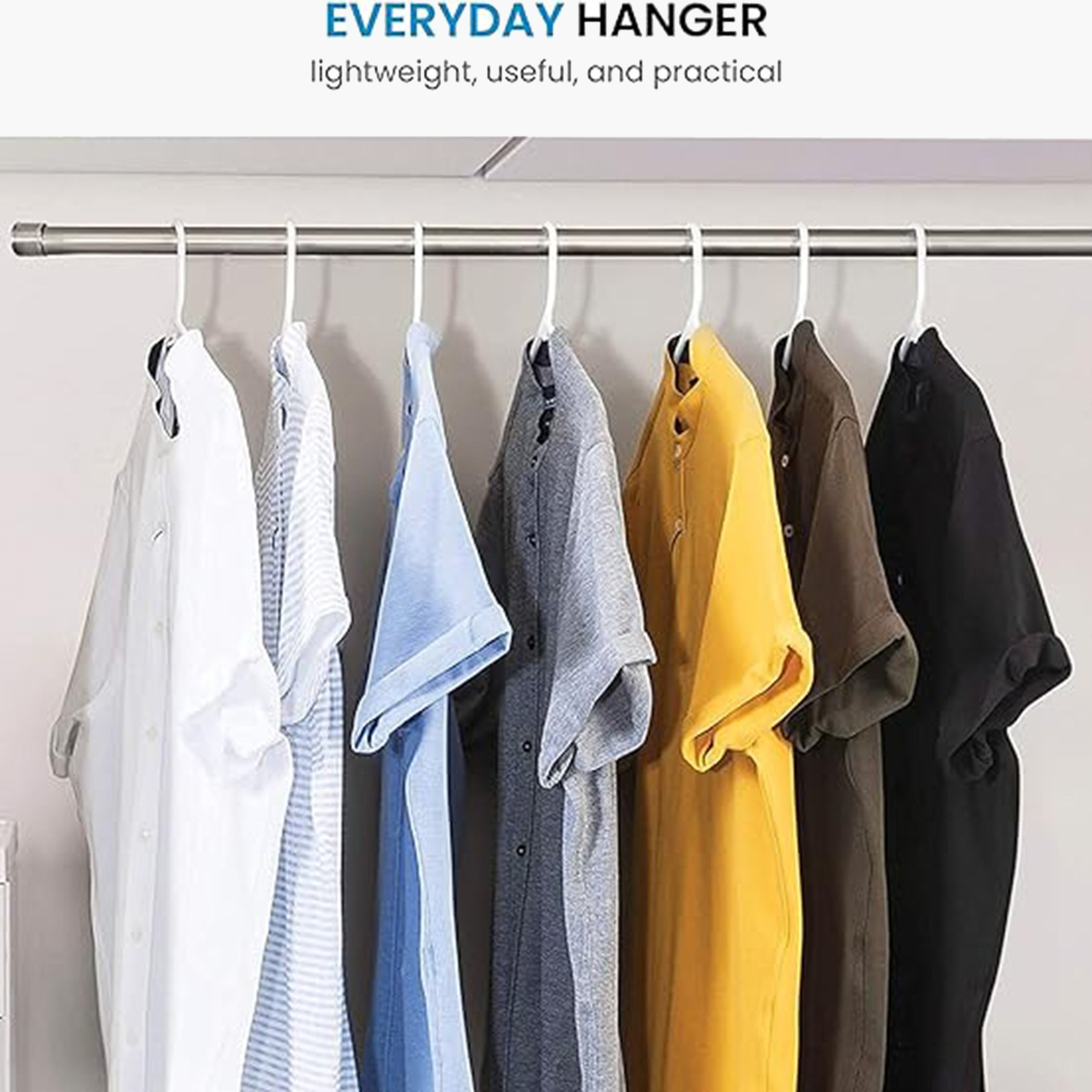 طقم علّاقات 5 قطع من آميتي-hbxhomeware-bathandlaundry-clothesdryingracks-image-1