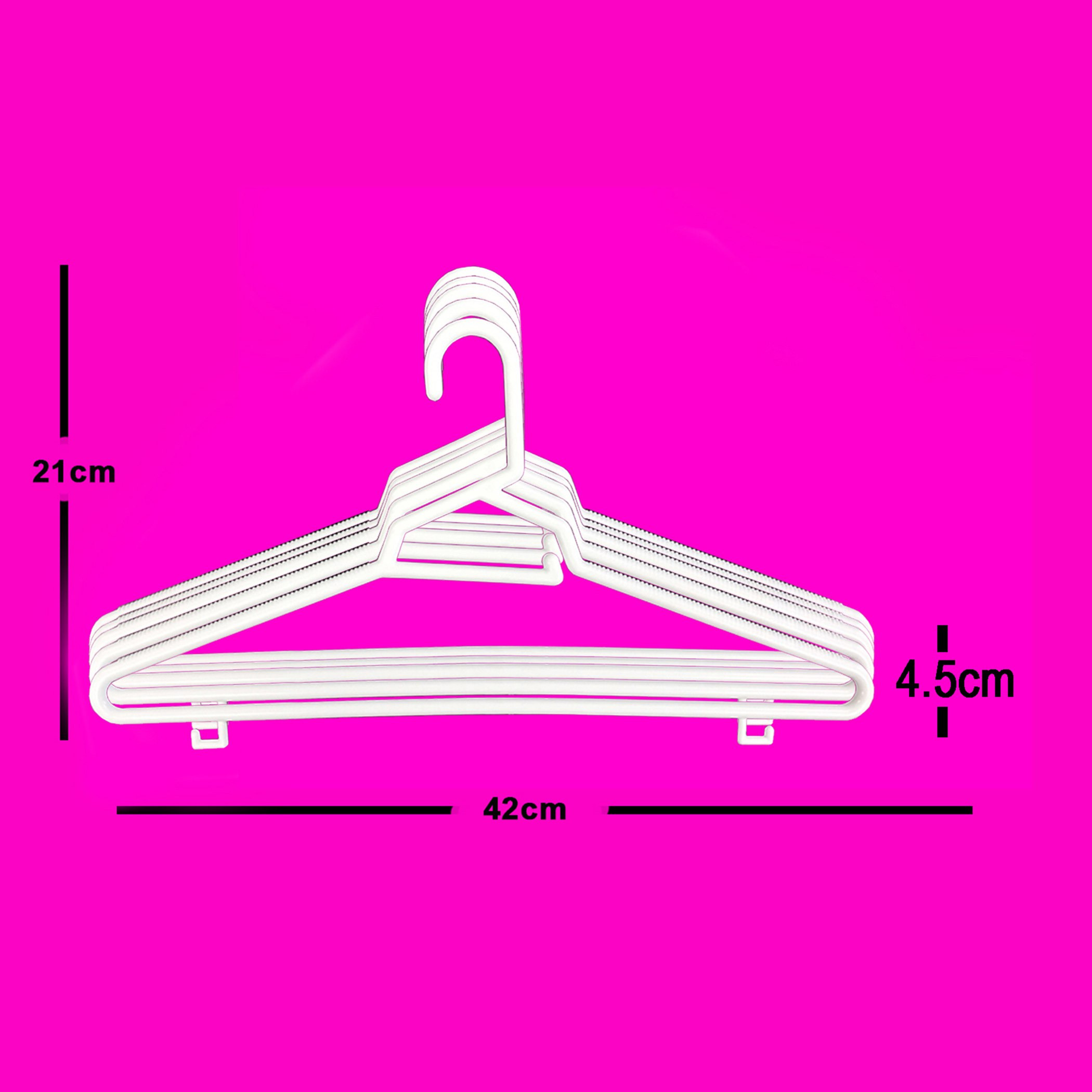 طقم علّاقات 5 قطع من آميتي-hbxhomeware-bathandlaundry-clothesdryingracks-image-6