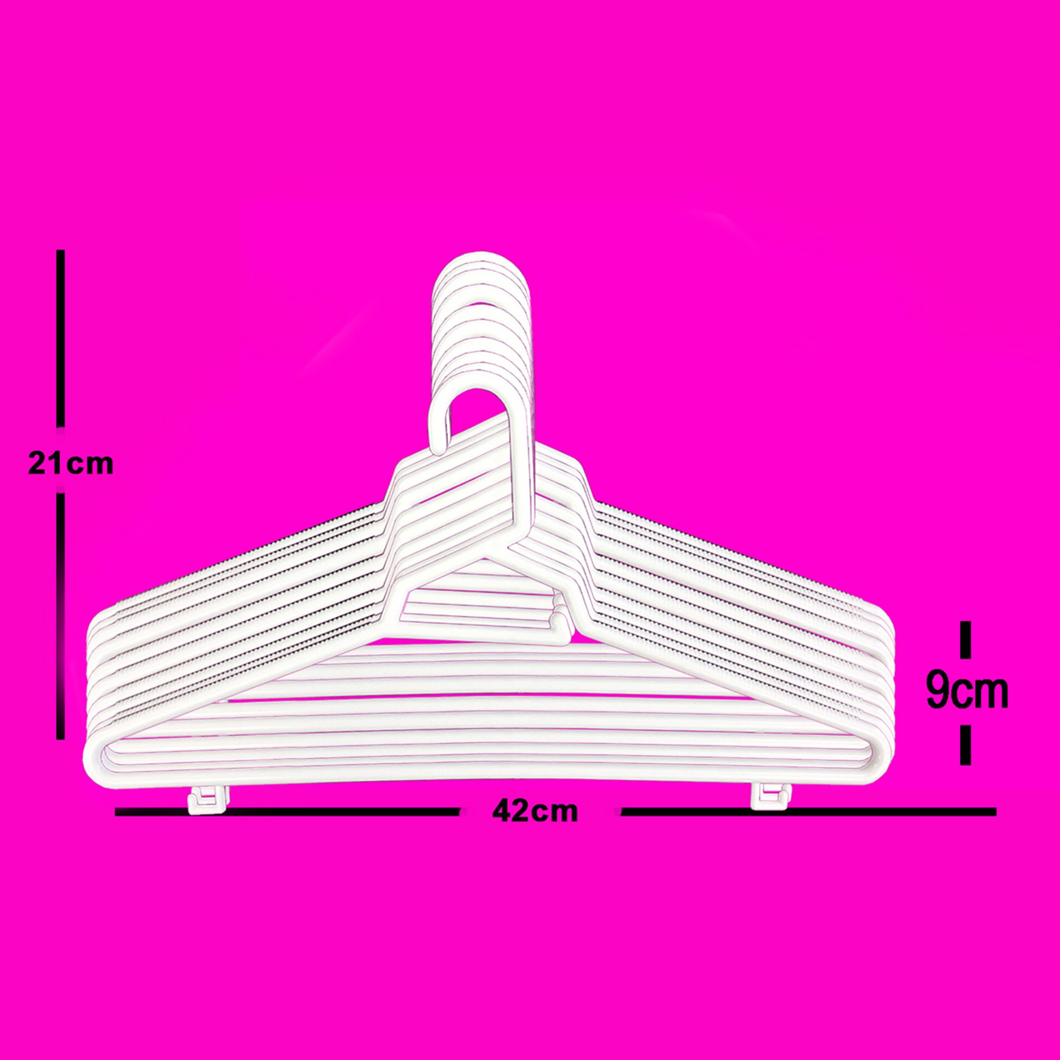 طقم علّاقات 10 قطع من أميتي-hbxhomeware-bathandlaundry-clothesdryingracks-image-7