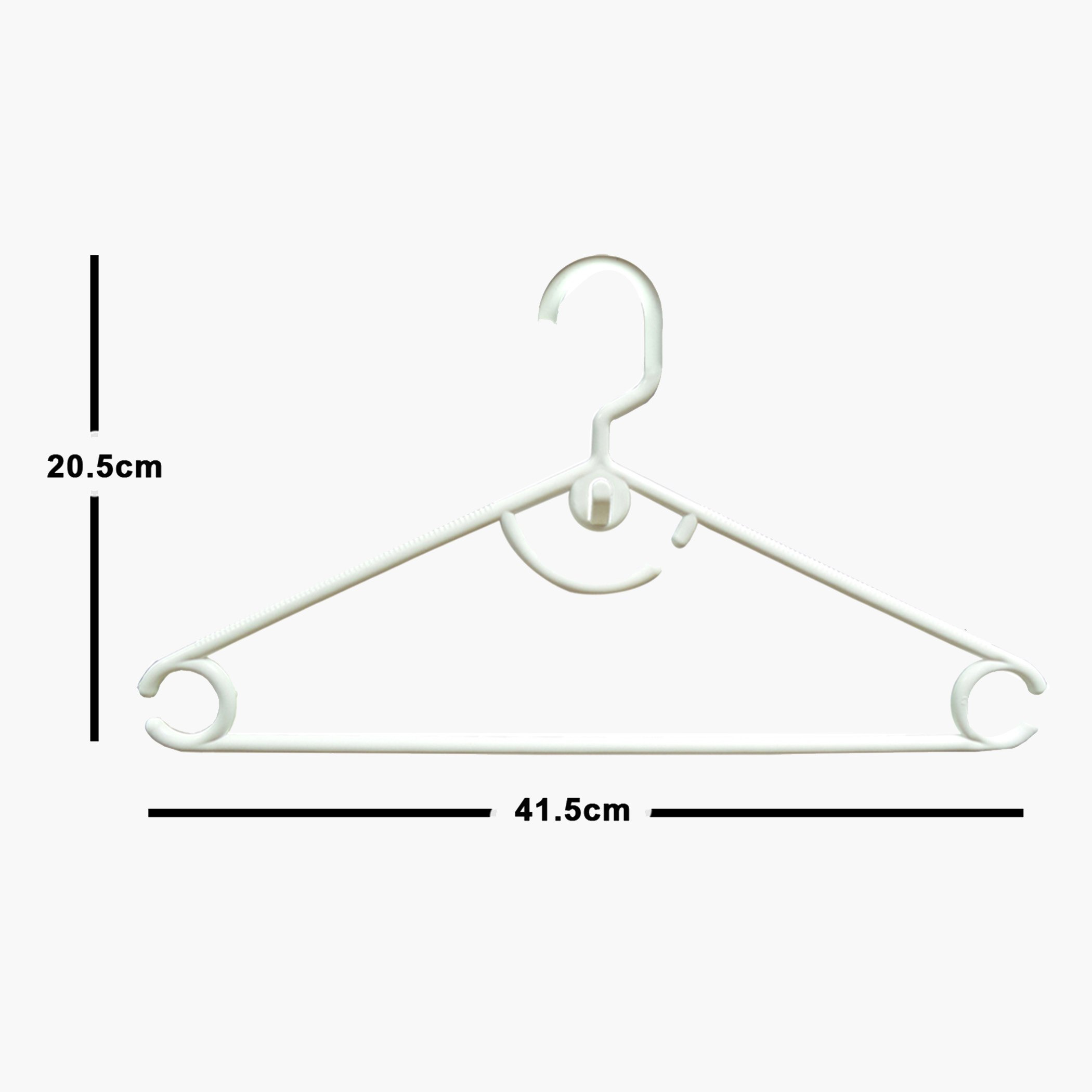 طقم علّاقات 12 قطعة من أميتي-hbxhomeware-bathandlaundry-clothesdryingracks-image-8
