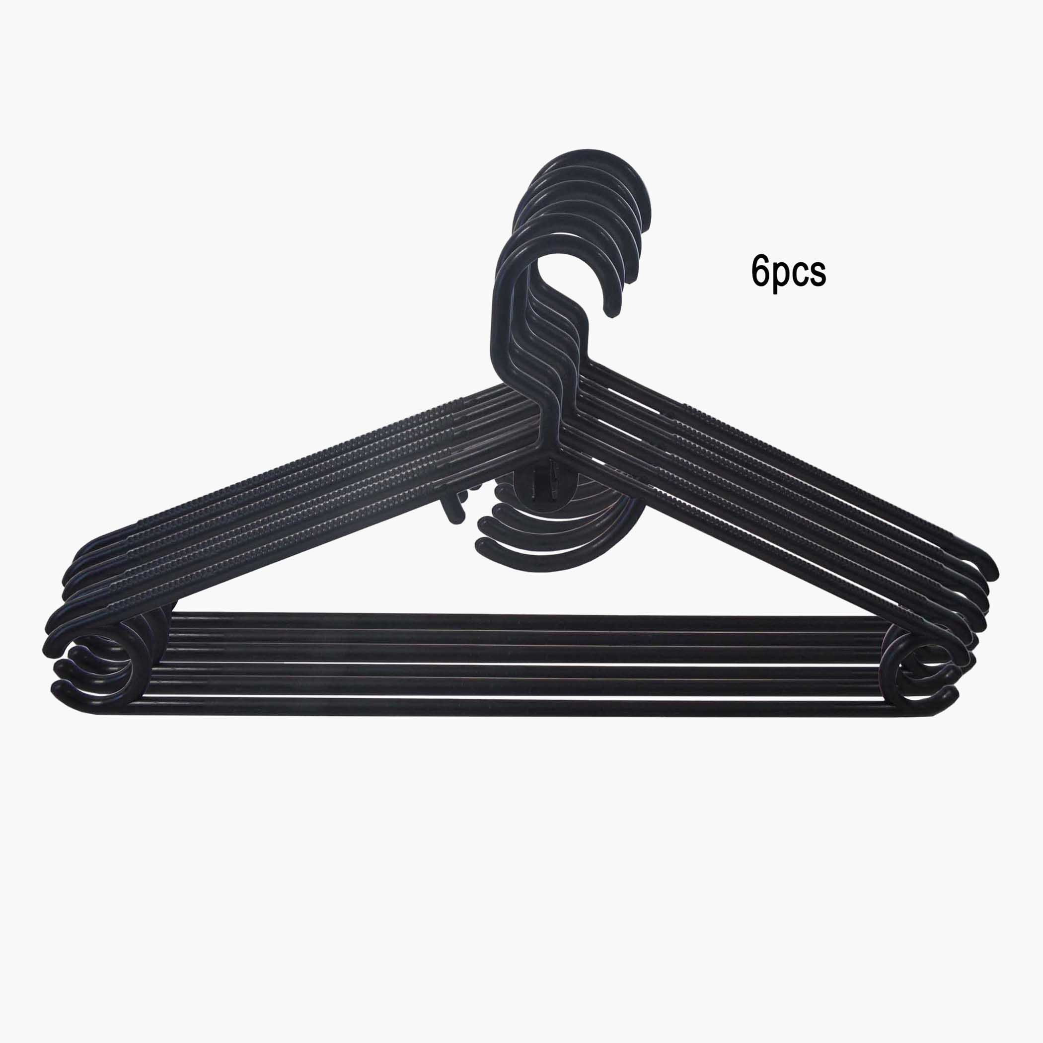 طقم علّاقات 6 قطع من أميتي-hbxhomeware-bathandlaundry-clothesdryingracks-image-2