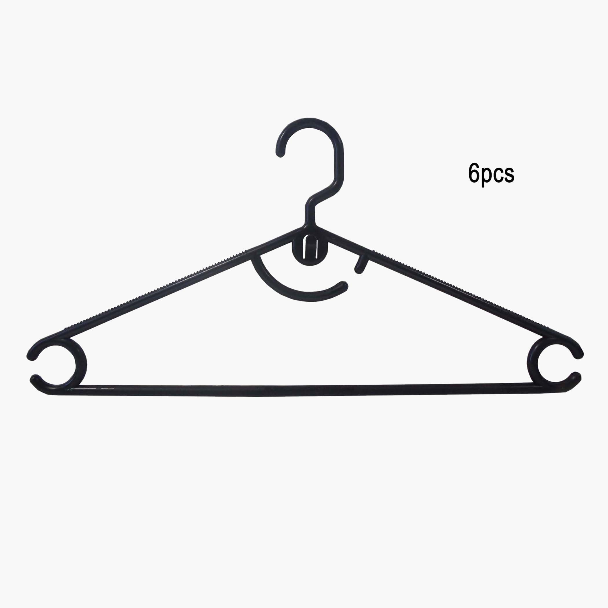 طقم علّاقات 6 قطع من أميتي-hbxhomeware-bathandlaundry-clothesdryingracks-image-4