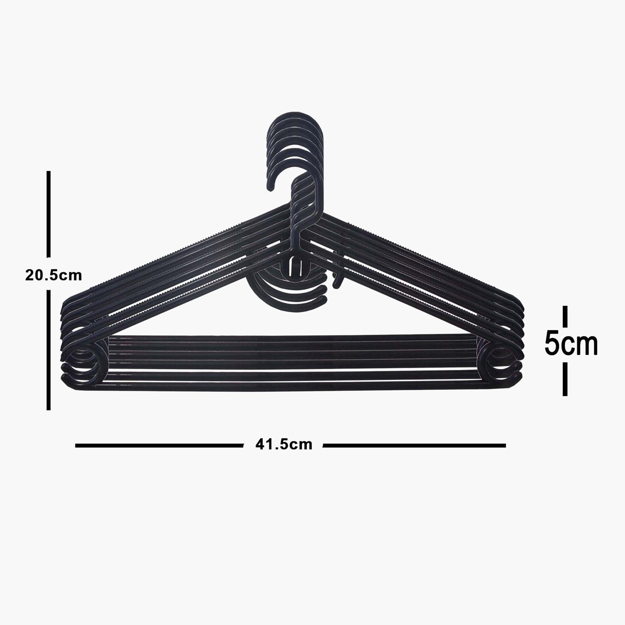 طقم علّاقات 6 قطع من أميتي-hbxhomeware-bathandlaundry-clothesdryingracks-image-7