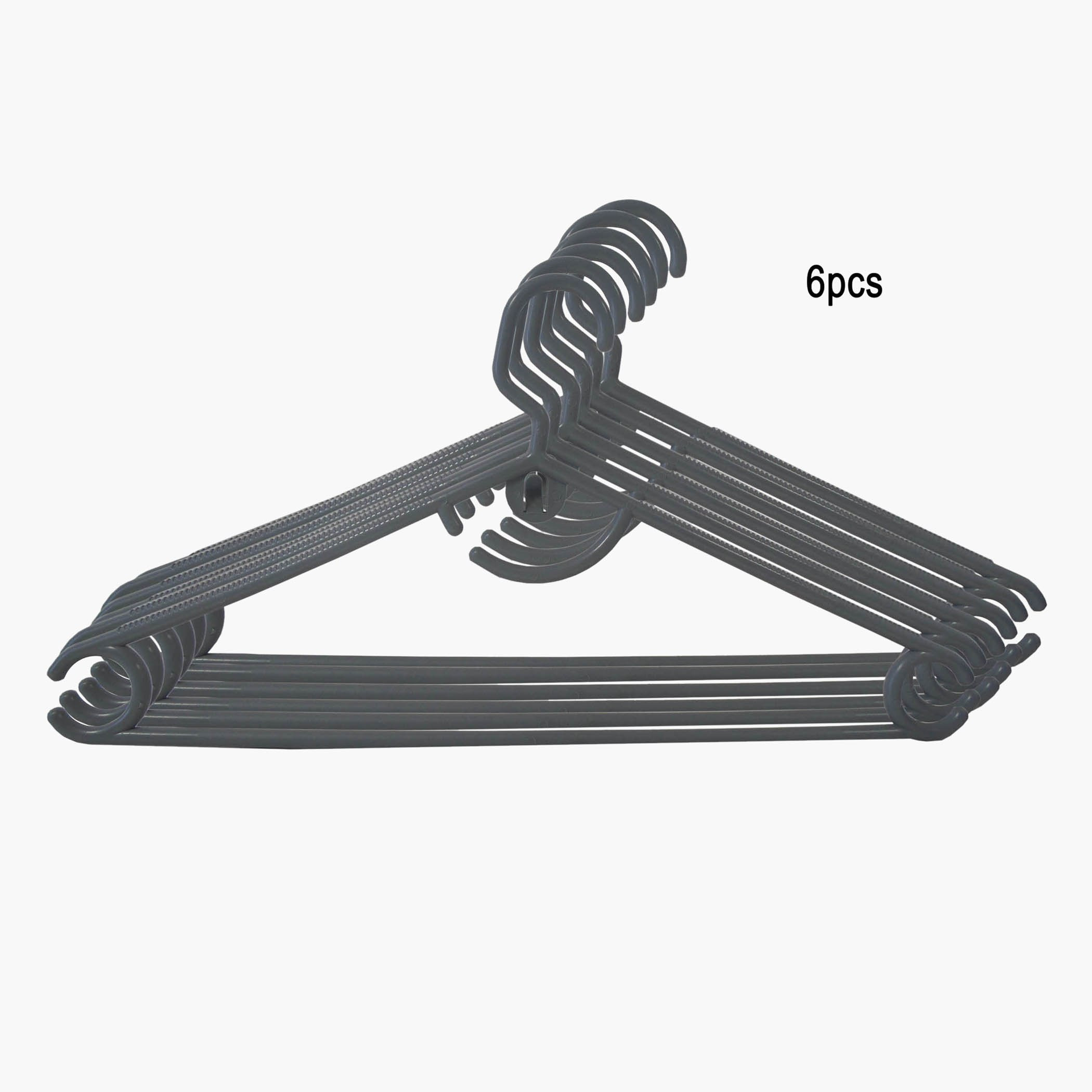 طقم علّاقات 6 قطع من أميتي-hbxhomeware-bathandlaundry-clothesdryingracks-image-2