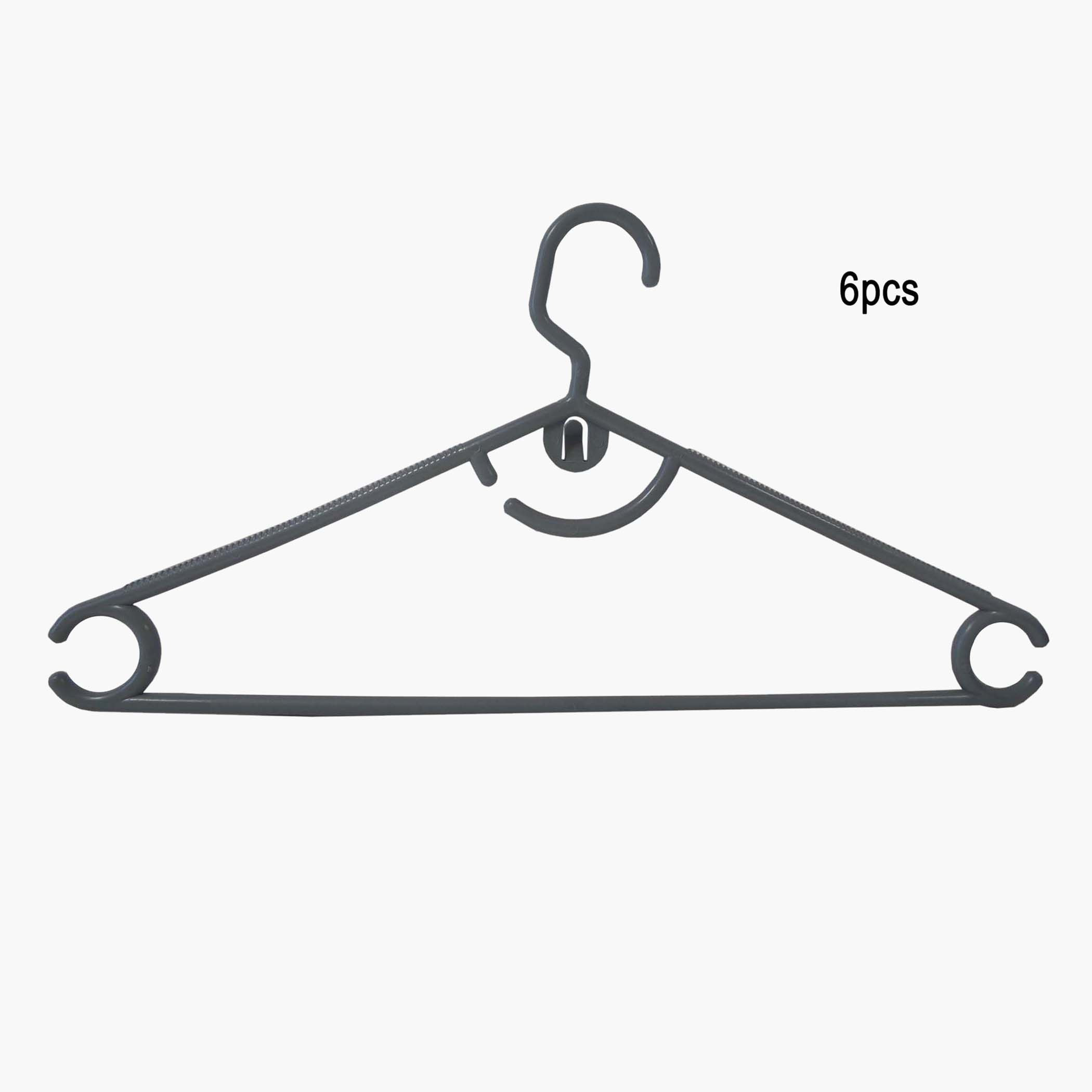 طقم علّاقات 6 قطع من أميتي-hbxhomeware-bathandlaundry-clothesdryingracks-image-3