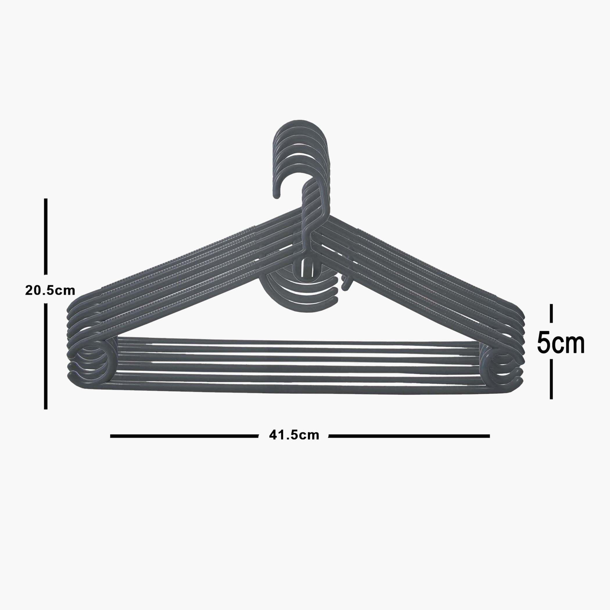 طقم علّاقات 6 قطع من أميتي-hbxhomeware-bathandlaundry-clothesdryingracks-image-4