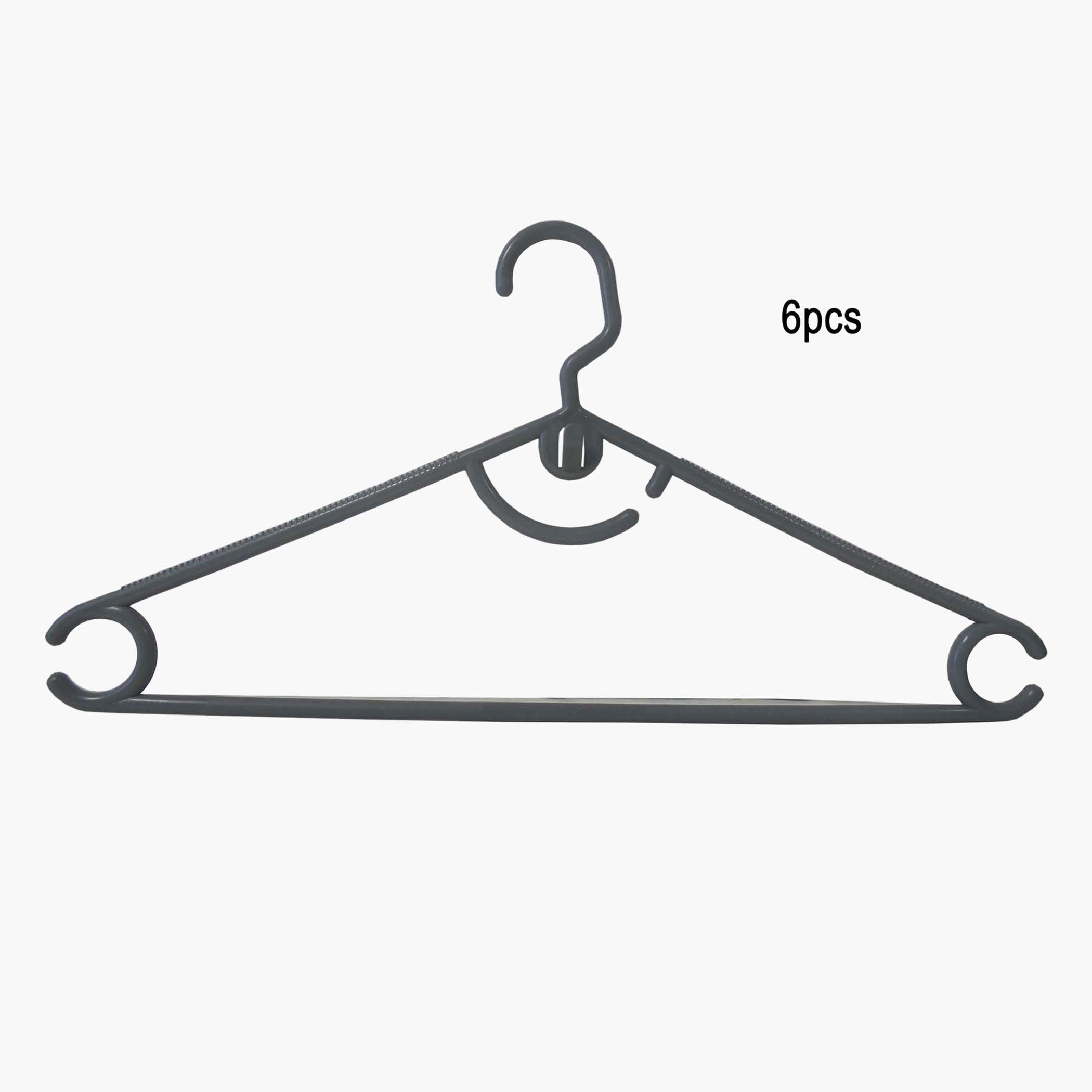 طقم علّاقات 6 قطع من أميتي-hbxhomeware-bathandlaundry-clothesdryingracks-image-5
