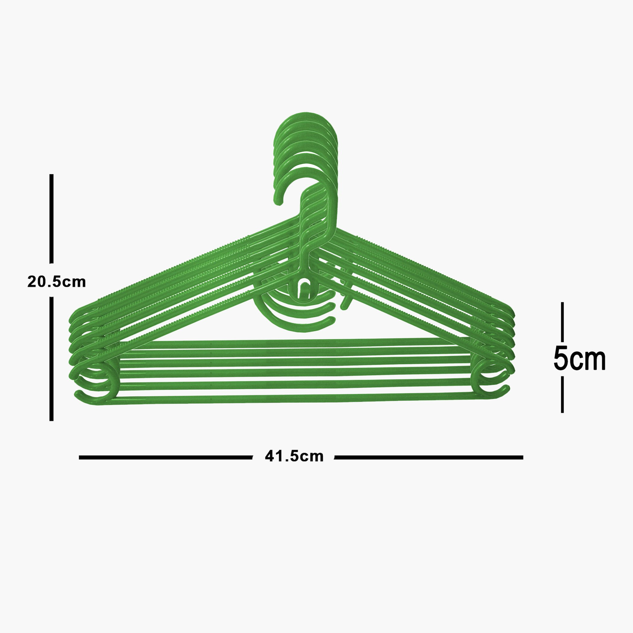 Amity 12-Piece Hanger Set-hbxhomeware-bathandlaundry-clothesdryingracks-image-5