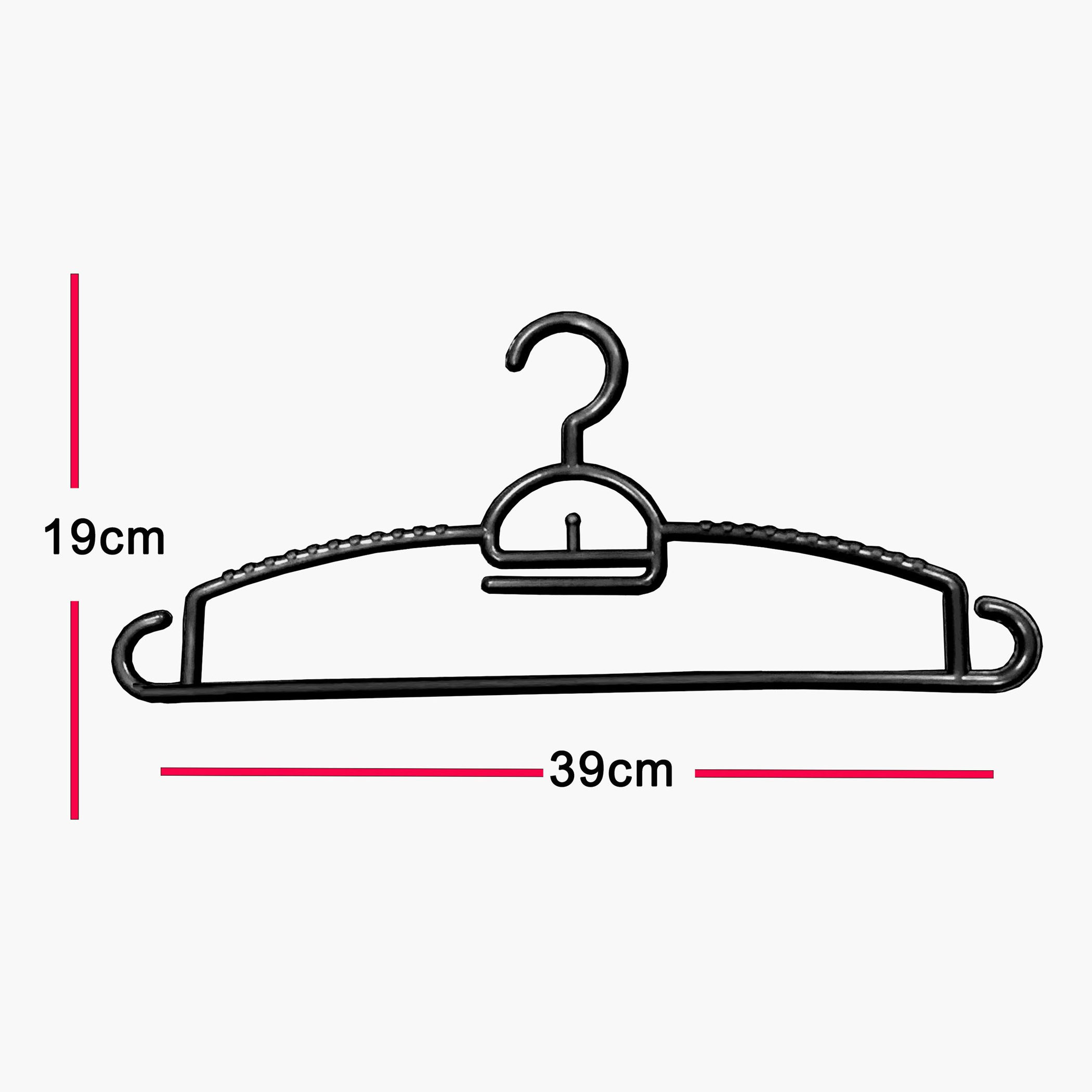 طقم علّاقات ملابس 18 قطعة من أميتي-hbxhomeware-bathandlaundry-clothesdryingracks-image-7