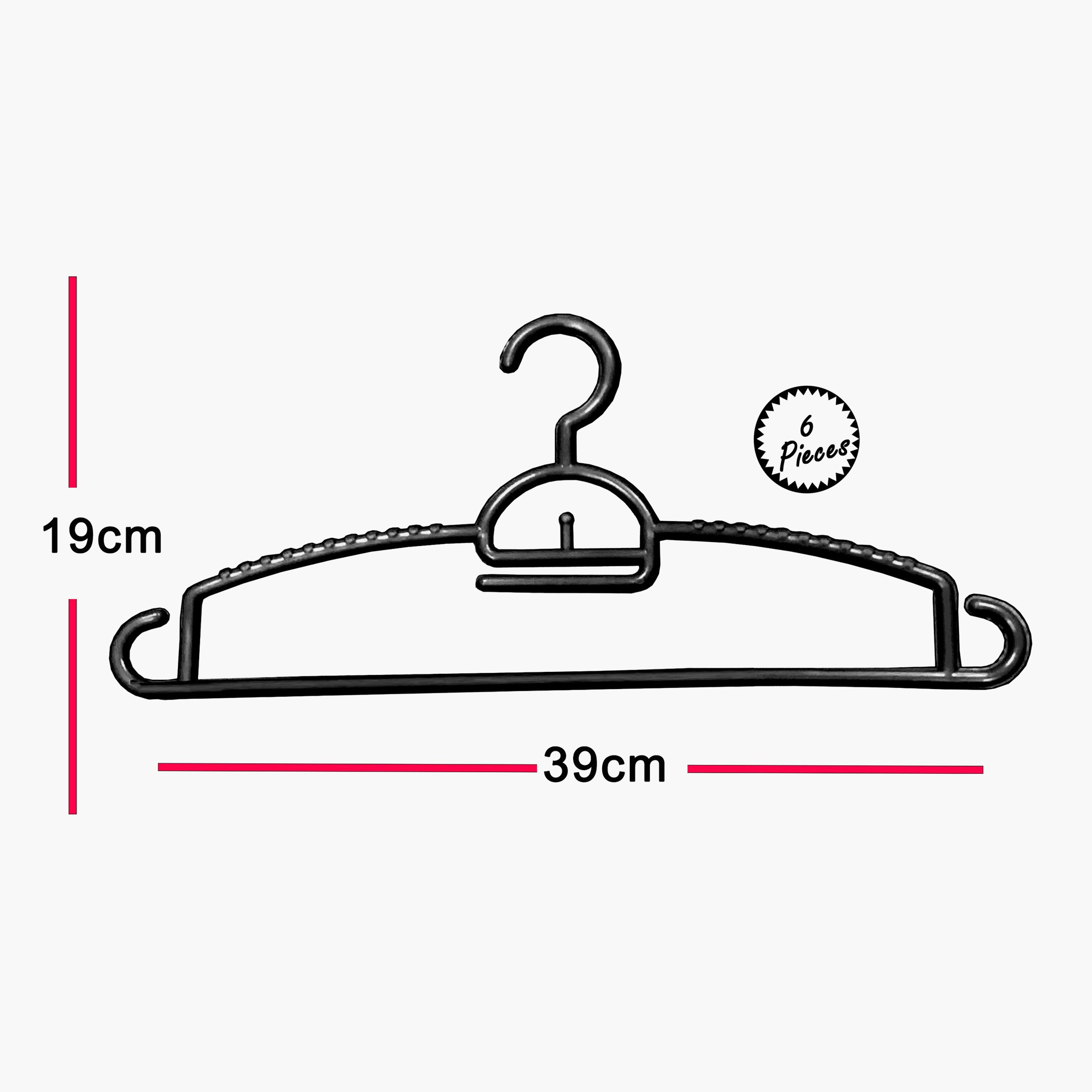 طقم علّاقات ملابس 6 قطع من أميتي-hbxhomeware-bathandlaundry-clothesdryingracks-image-8